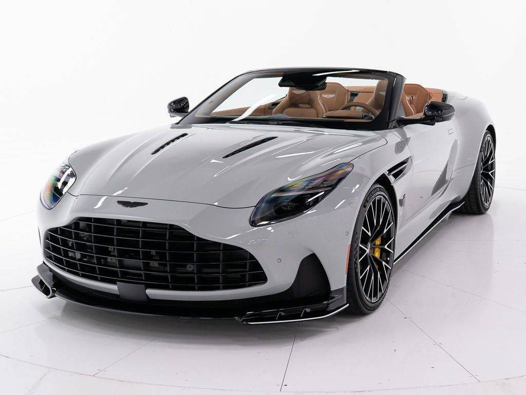 2026 Aston Martin DB12 S Volante