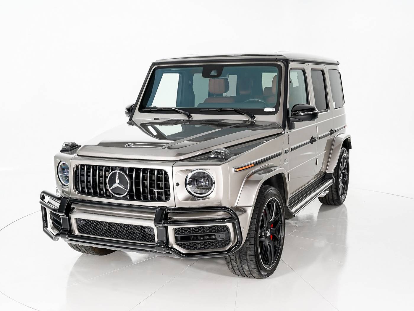 2020 Mercedes-Benz G-Class AMG G 63 — SUV — 20,727 mi — Fort Lauderdale, FL