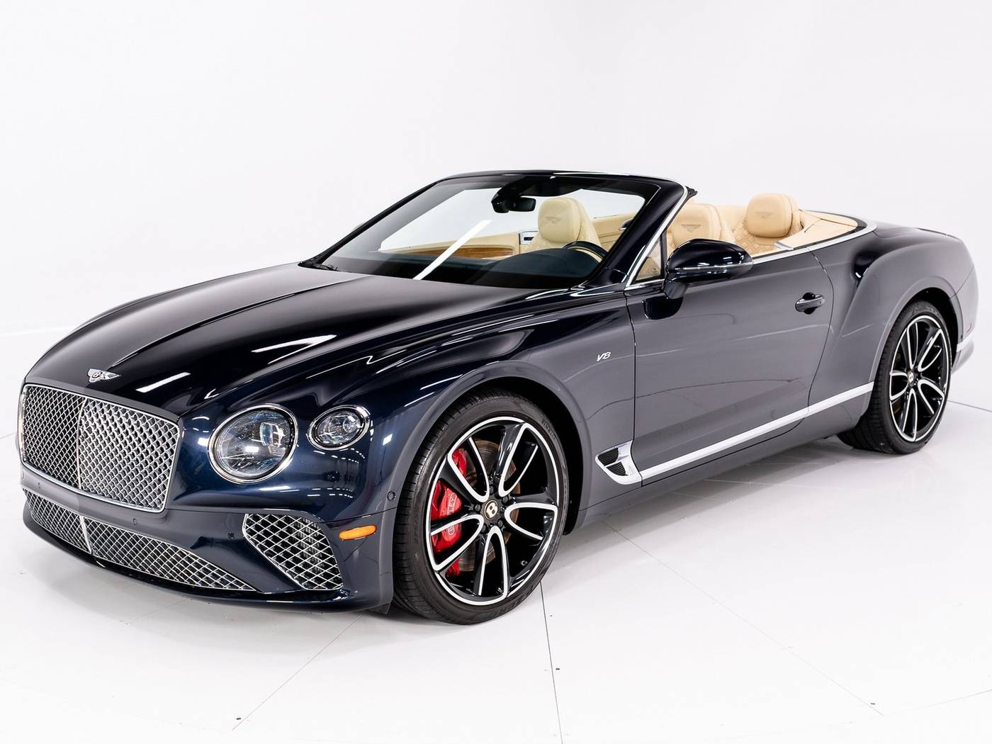 2020 Bentley Continental GT — Convertible — 30,389 mi — Fort Lauderdale, FL