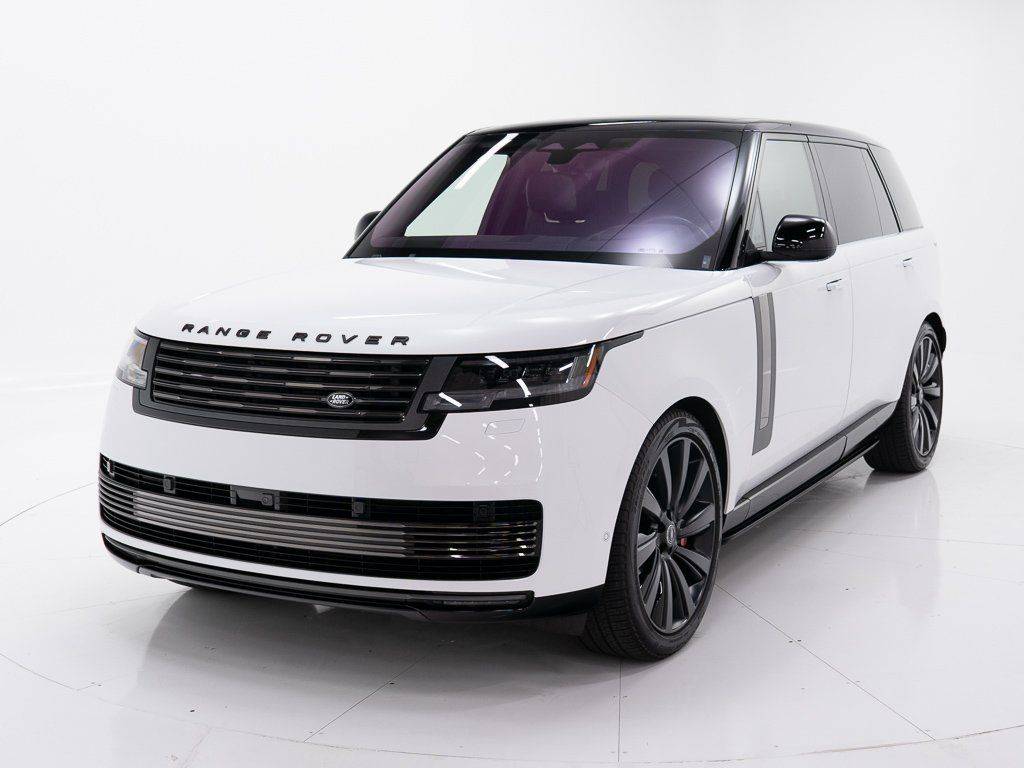 2023 Land Rover Range Rover SV — SUV — 27,127 mi — Fort Lauderdale, FL
