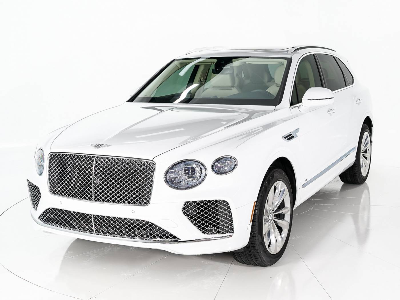 2021 Bentley Bentayga V8 — SUV — 16,679 mi — Fort Lauderdale, FL