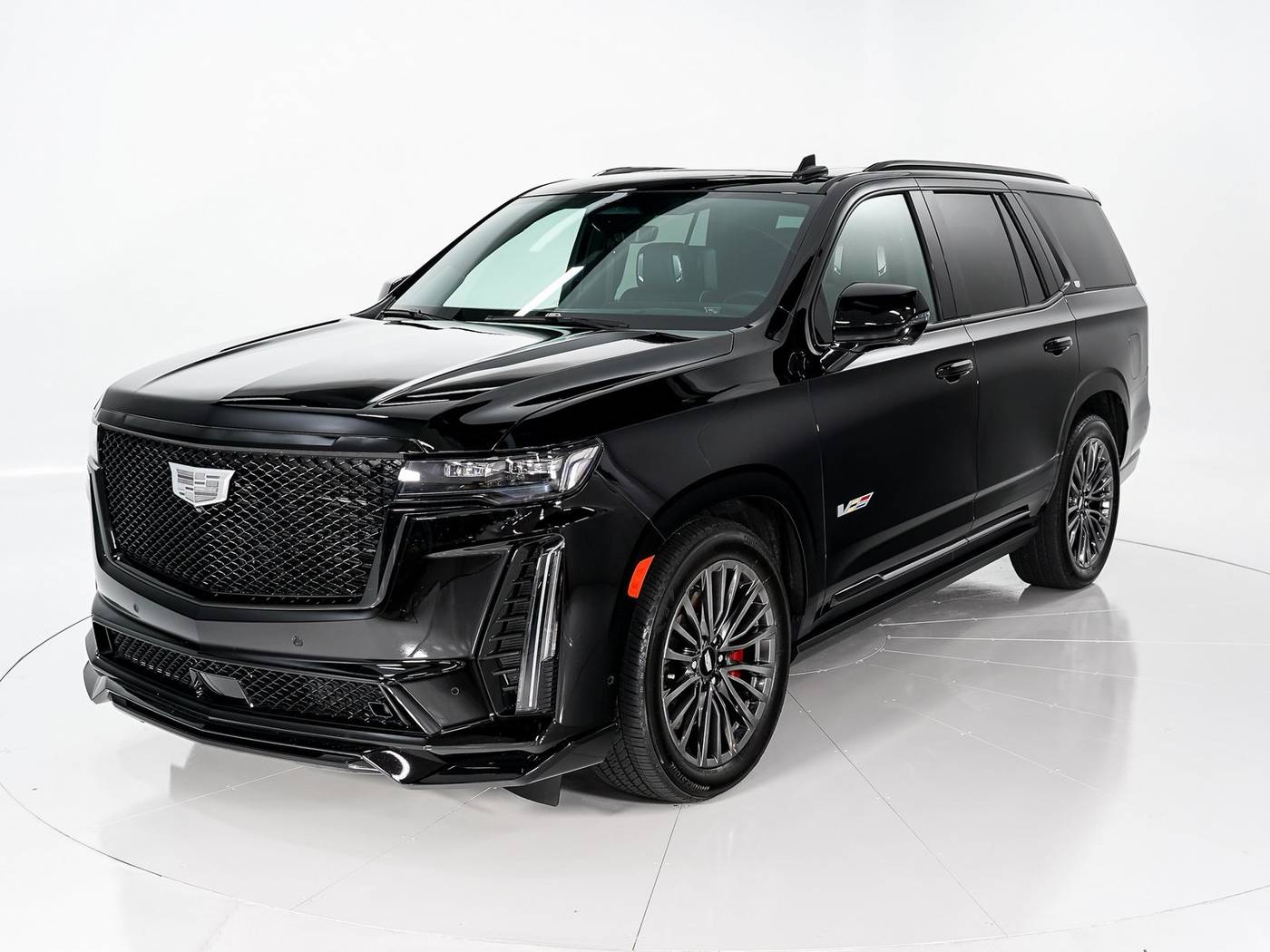 2023 Cadillac Escalade-V V-Series — SUV — 17,728 mi — Fort Lauderdale, FL
