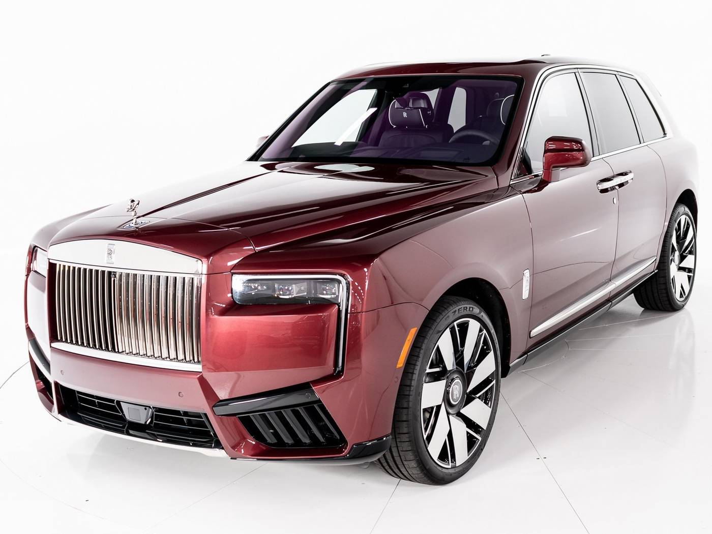 2025 Rolls-Royce Cullinan Base
