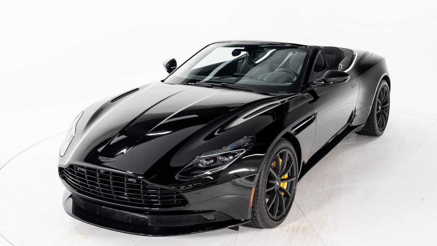 2023 Aston Martin DB11
