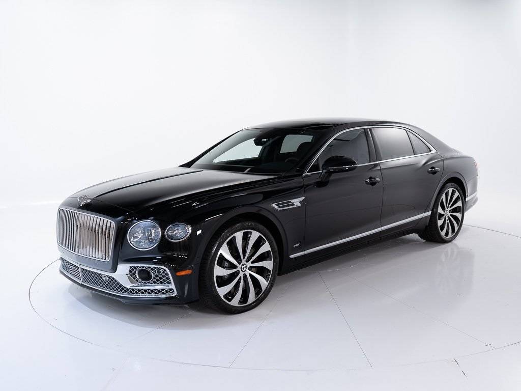 2022 Bentley Flying Spur V8 — Sedan — 35,292 mi — Fort Lauderdale, FL