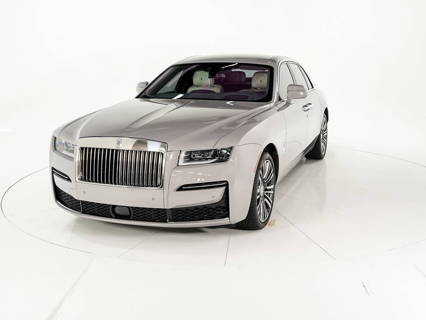 2022 Rolls-Royce Ghost Standard — Sedan — 9,481 mi — Fort Lauderdale, FL