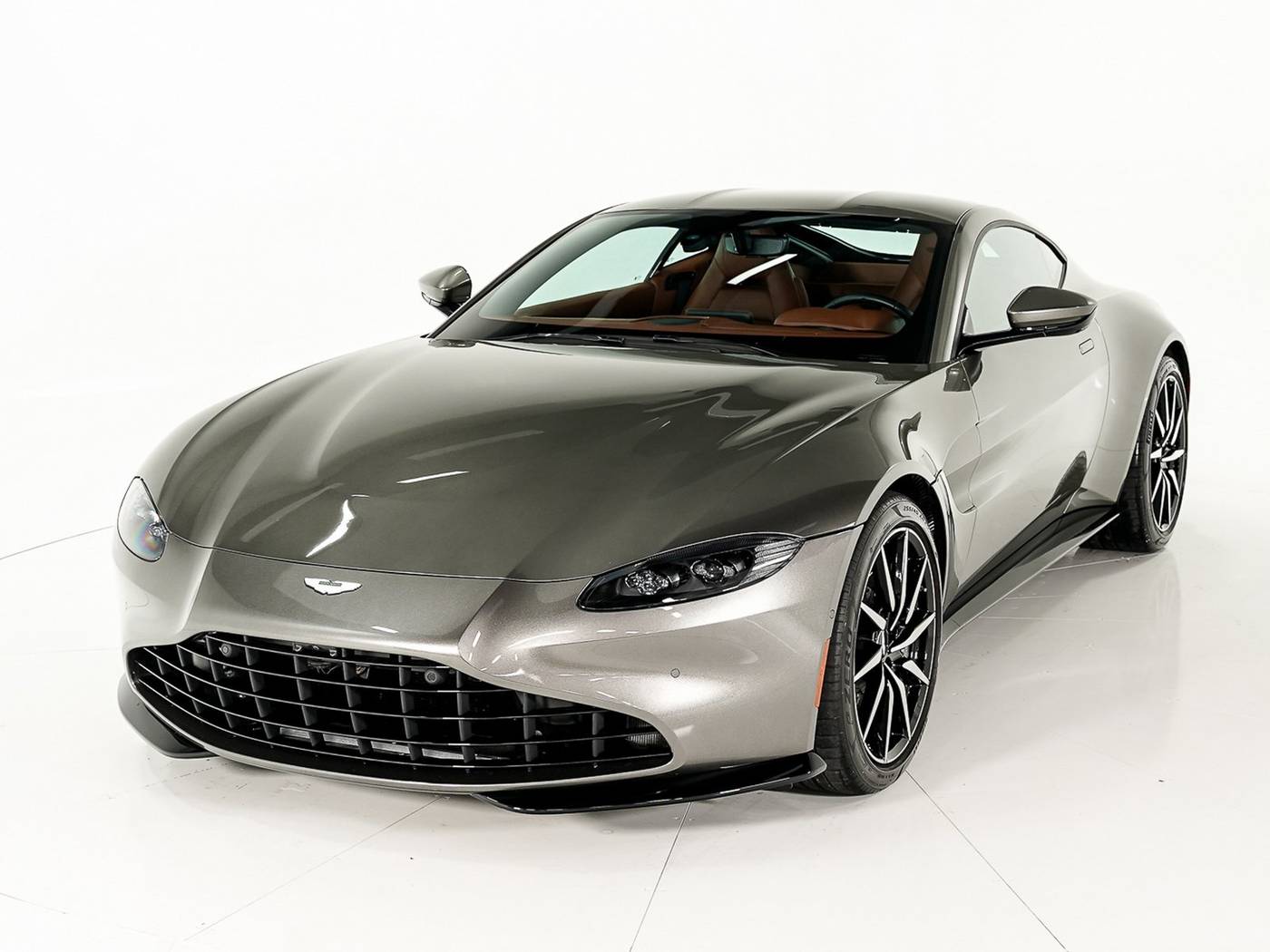 2020 Aston Martin Vantage Standard — Coupe — 5,838 mi — Fort Lauderdale, FL