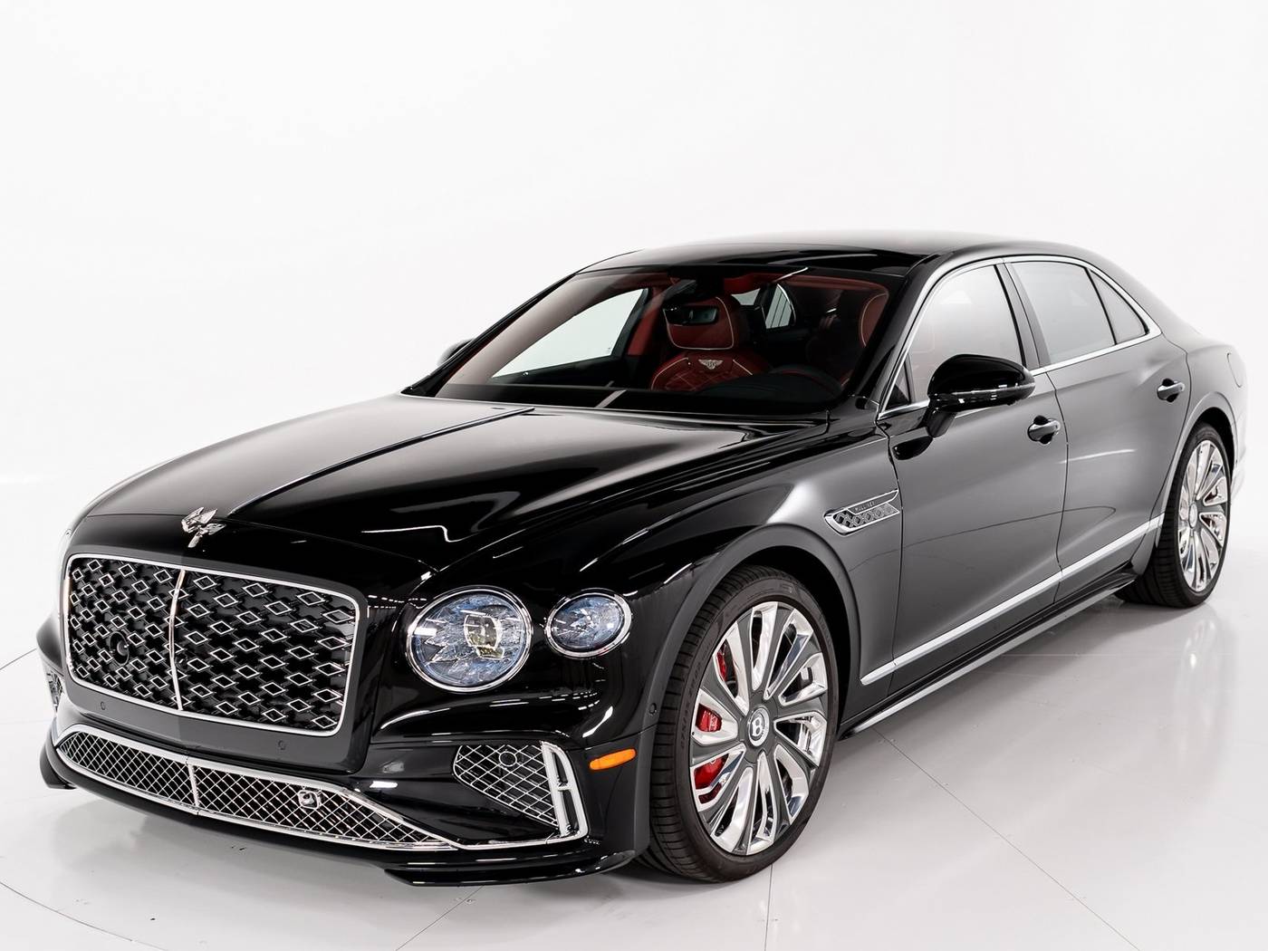 2025 Bentley Flying Spur Speed