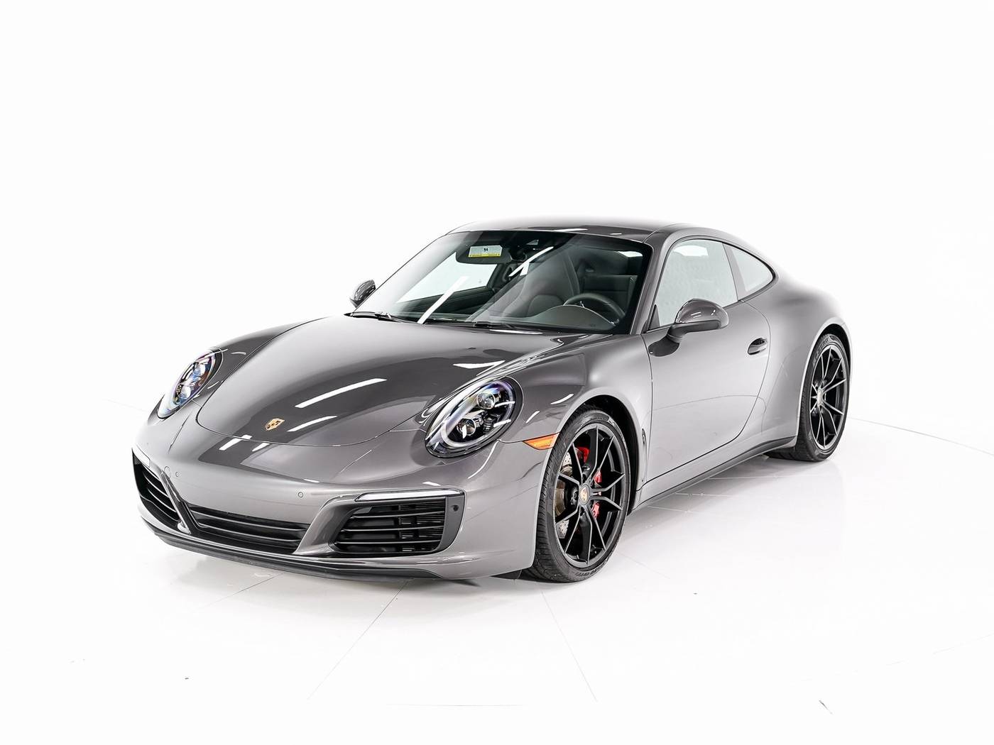 2019 Porsche 911 Carrera 4S — Coupe — 5,267 mi — Fort Lauderdale, FL