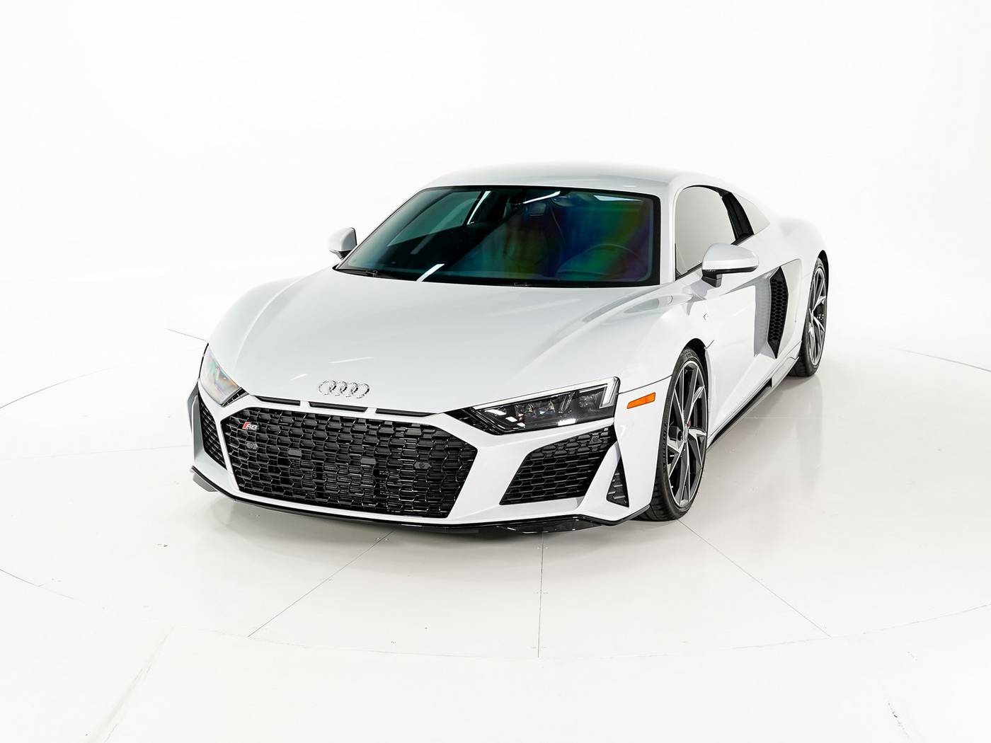 2022 Audi R8 V10 — Coupe — 4,414 mi — Fort Lauderdale, FL