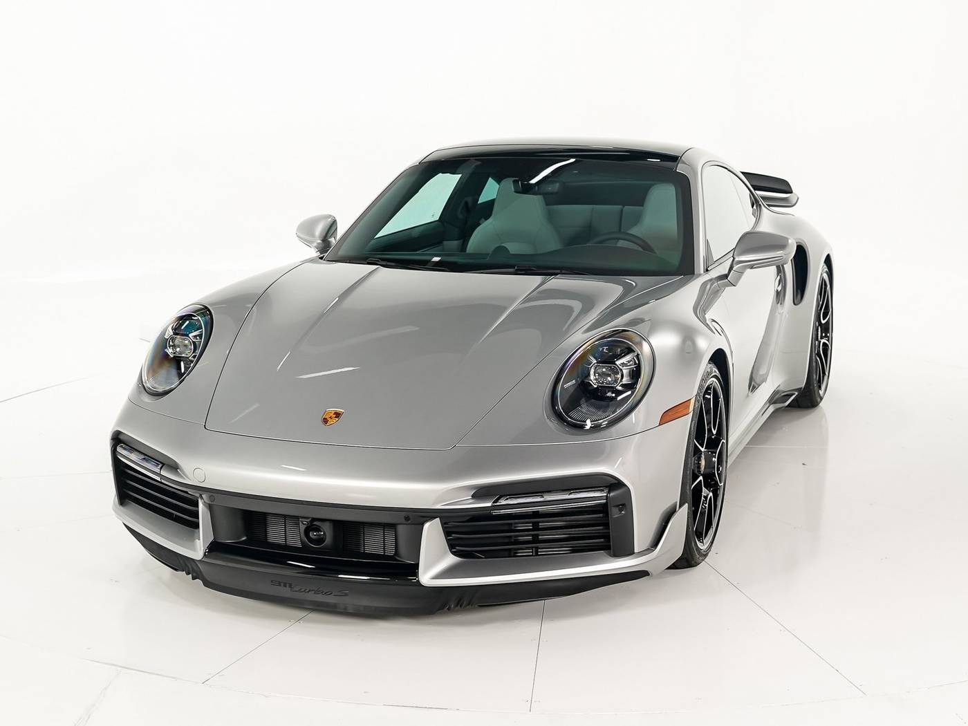 2024 Porsche 911 Turbo — Coupe — 2,709 mi — Fort Lauderdale, FL