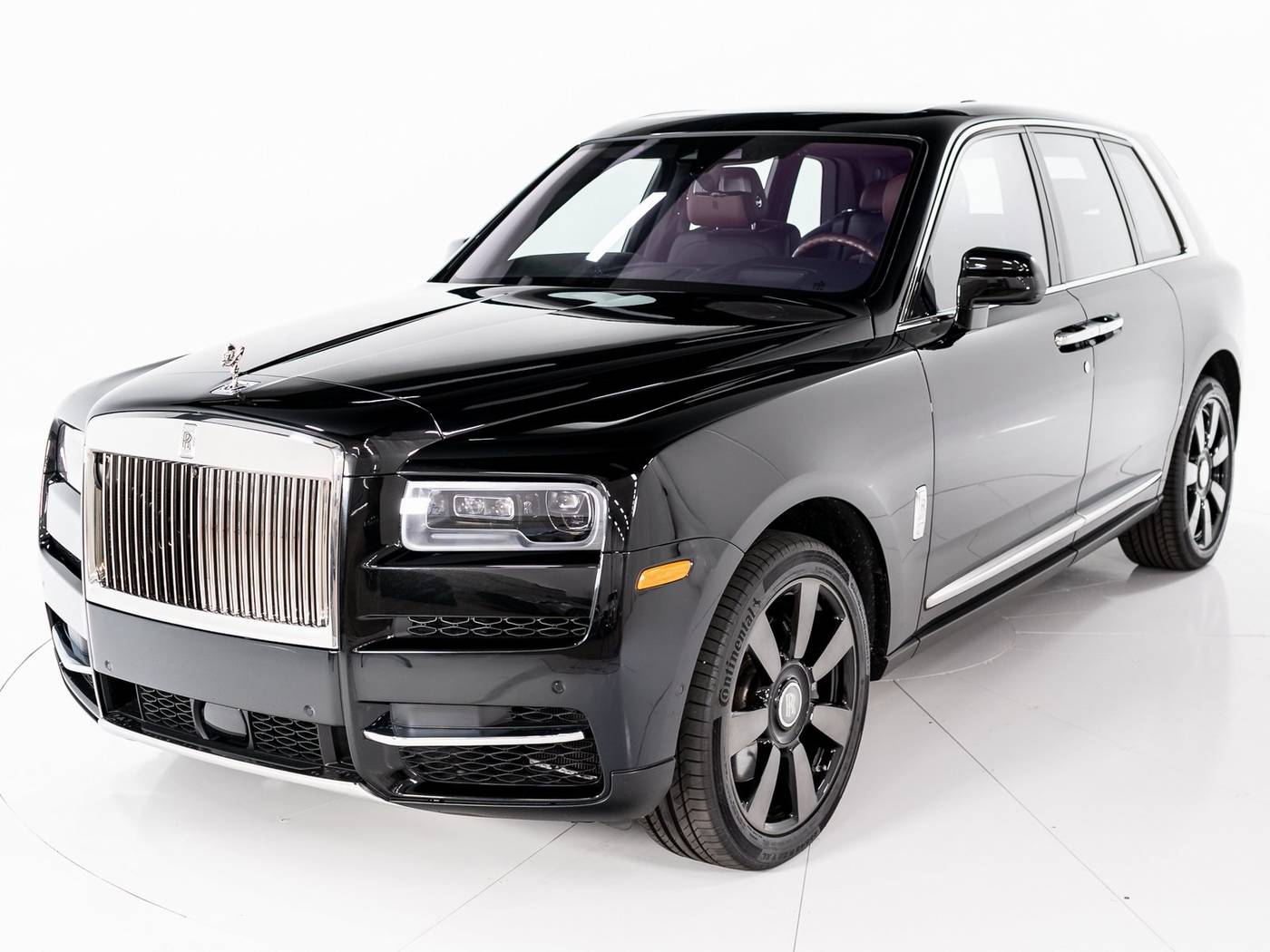 2022 Rolls-Royce Cullinan