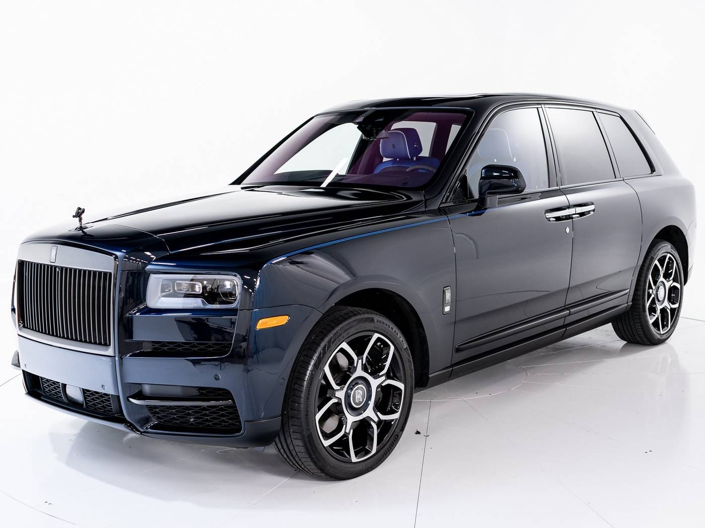 2023 Rolls-Royce Cullinan Black Badge — SUV — 5,622 mi — Fort Lauderdale, FL