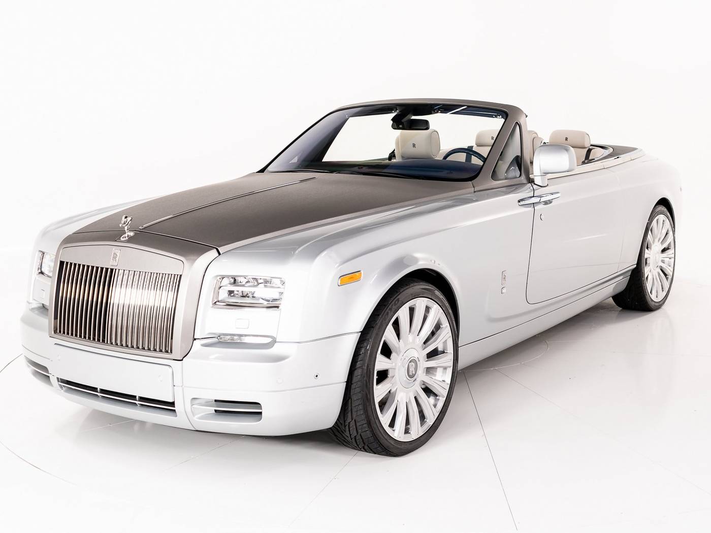 2014 Rolls-Royce Phantom