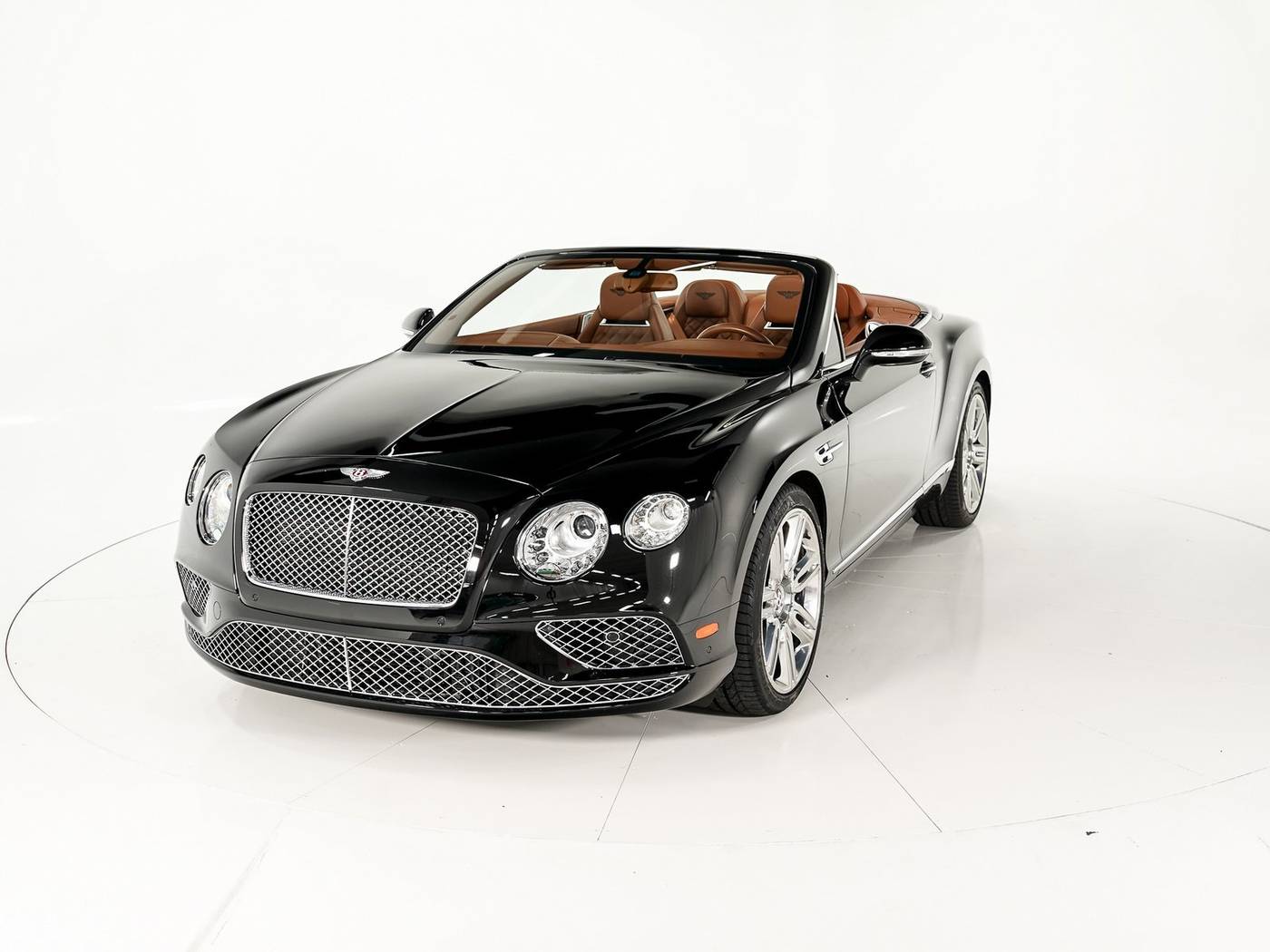 2017 Bentley Continental GT V8 — Convertible — 19,529 mi — Fort Lauderdale, FL