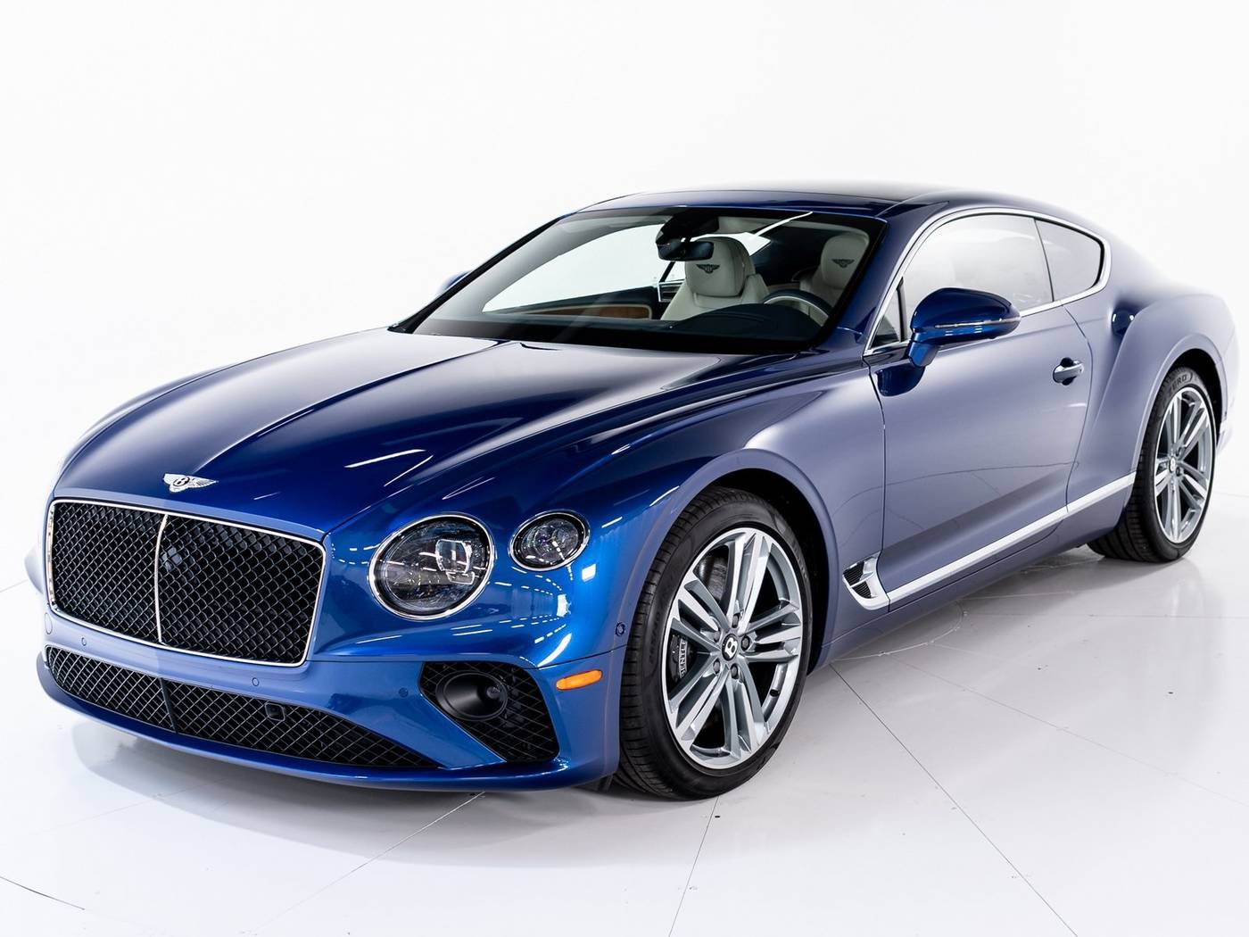 2024 Bentley Continental GT V8 — Coupe — 62 mi — Fort Lauderdale, FL