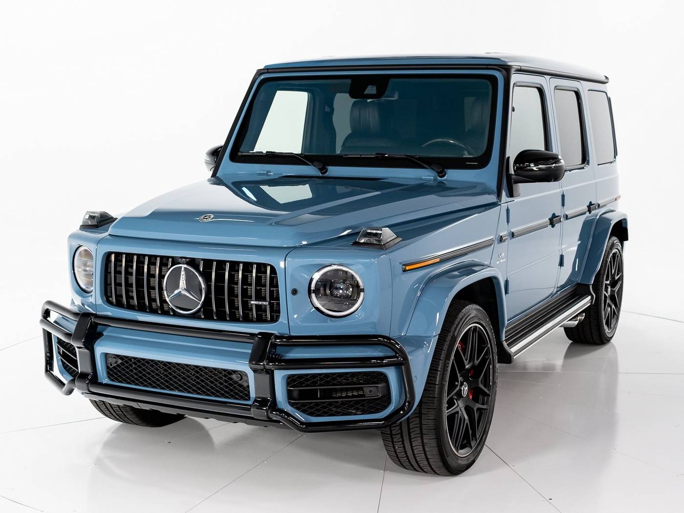 2022 Mercedes-Benz G-Class AMG G 63 — SUV — 20,569 mi — Fort Lauderdale, FL