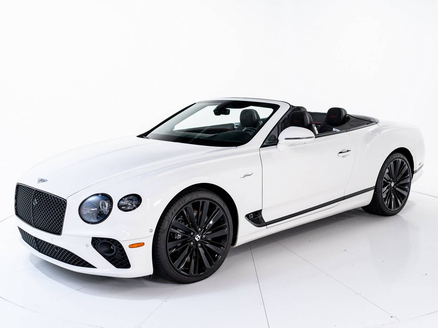 2022 Bentley Continental GT Speed — Convertible — 10,116 mi — Fort Lauderdale, FL