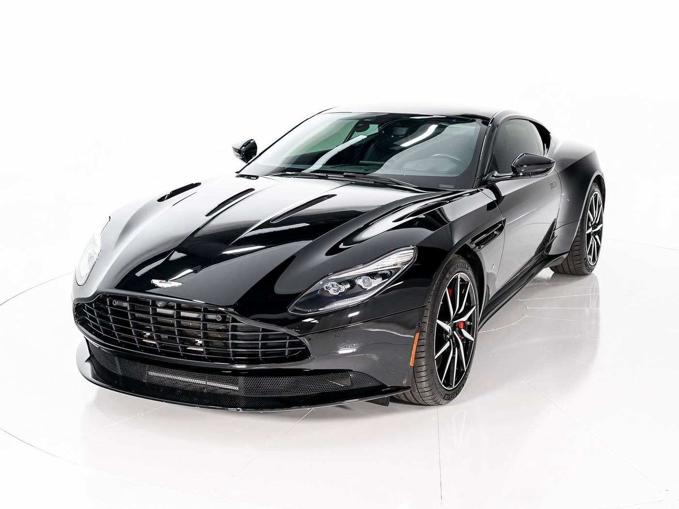 2018 Aston Martin DB11 V12 — Coupe — 25,883 mi — Fort Lauderdale, FL