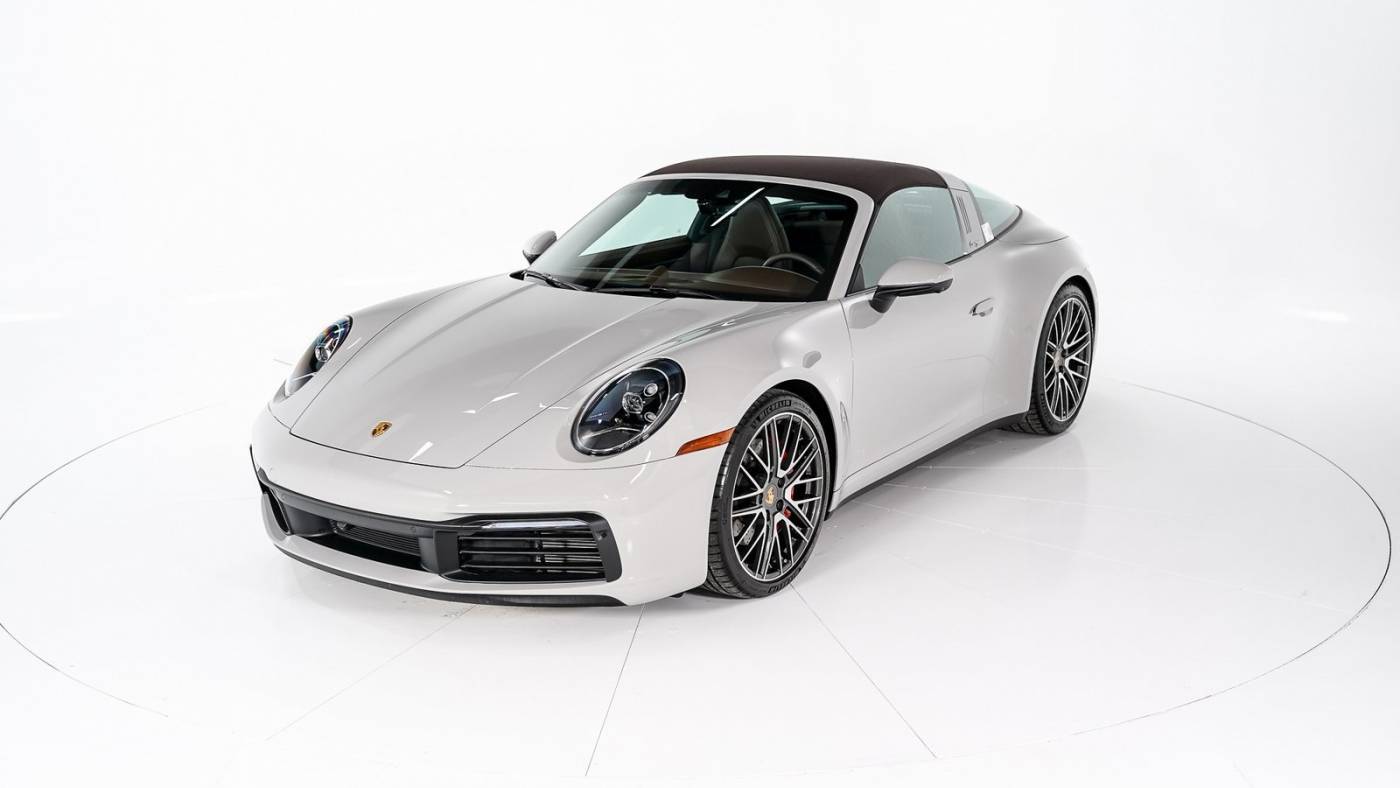2024 Porsche 911 Carrera 4S — Coupe — 2,044 mi — Fort Lauderdale, FL