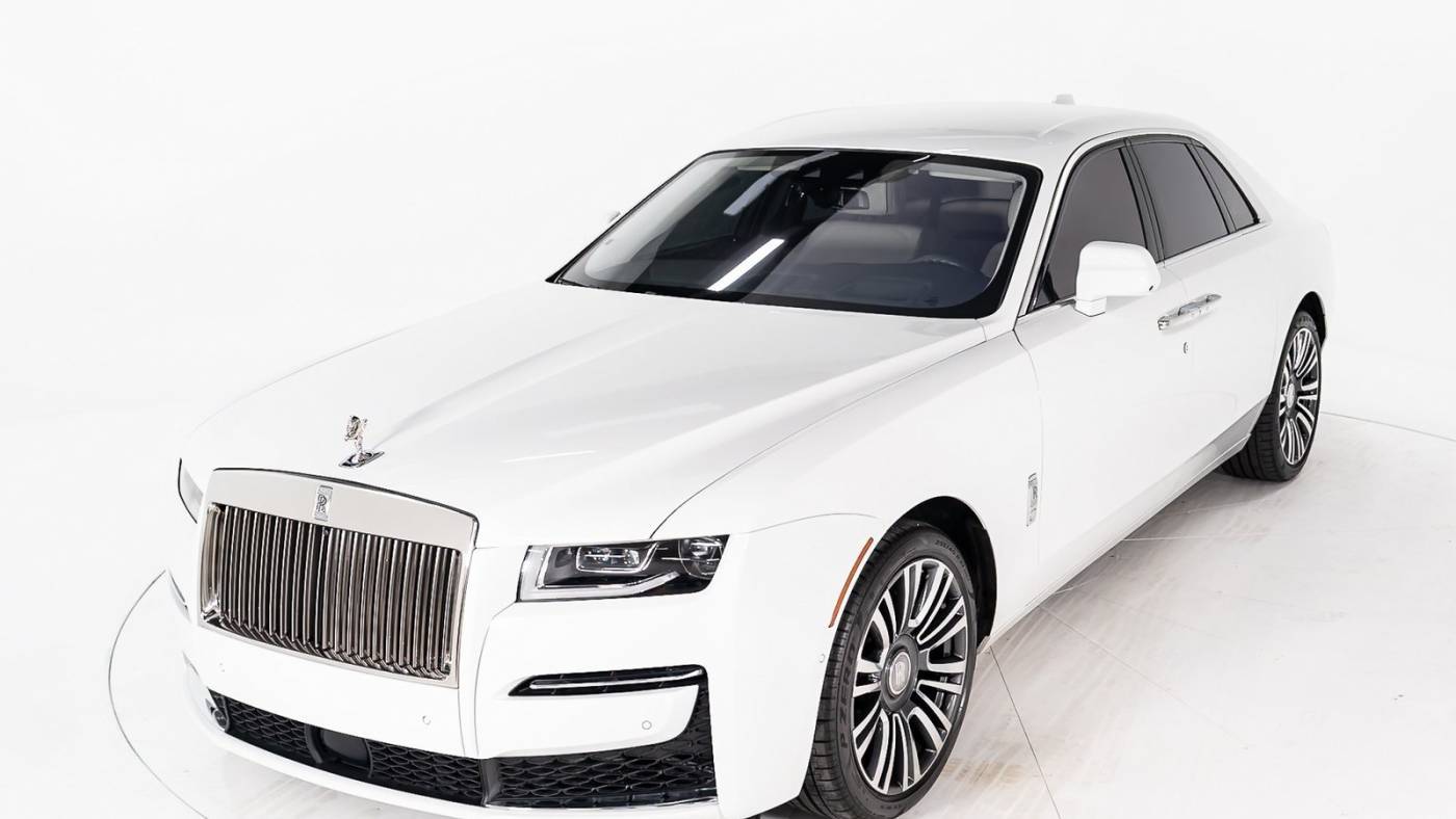 2021 Rolls-Royce Ghost Standard — Sedan — 26,211 mi — Fort Lauderdale, FL