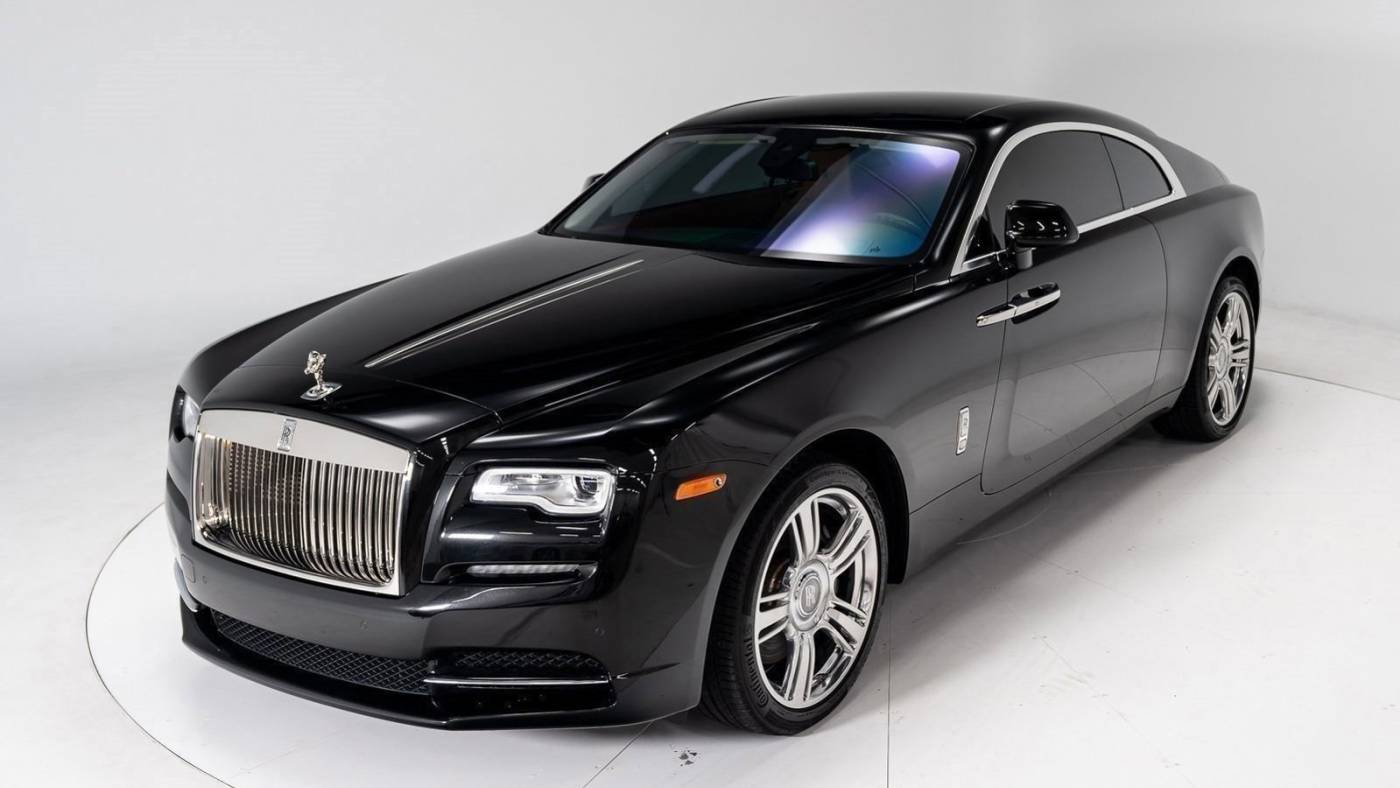 2017 Rolls-Royce Wraith