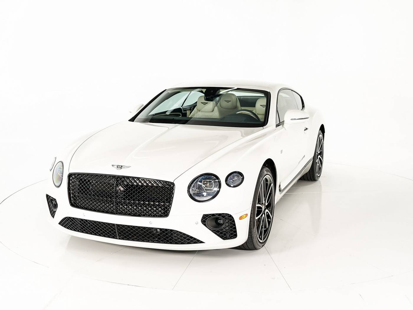 2020 Bentley Continental GT — Coupe — 9,893 mi — Fort Lauderdale, FL
