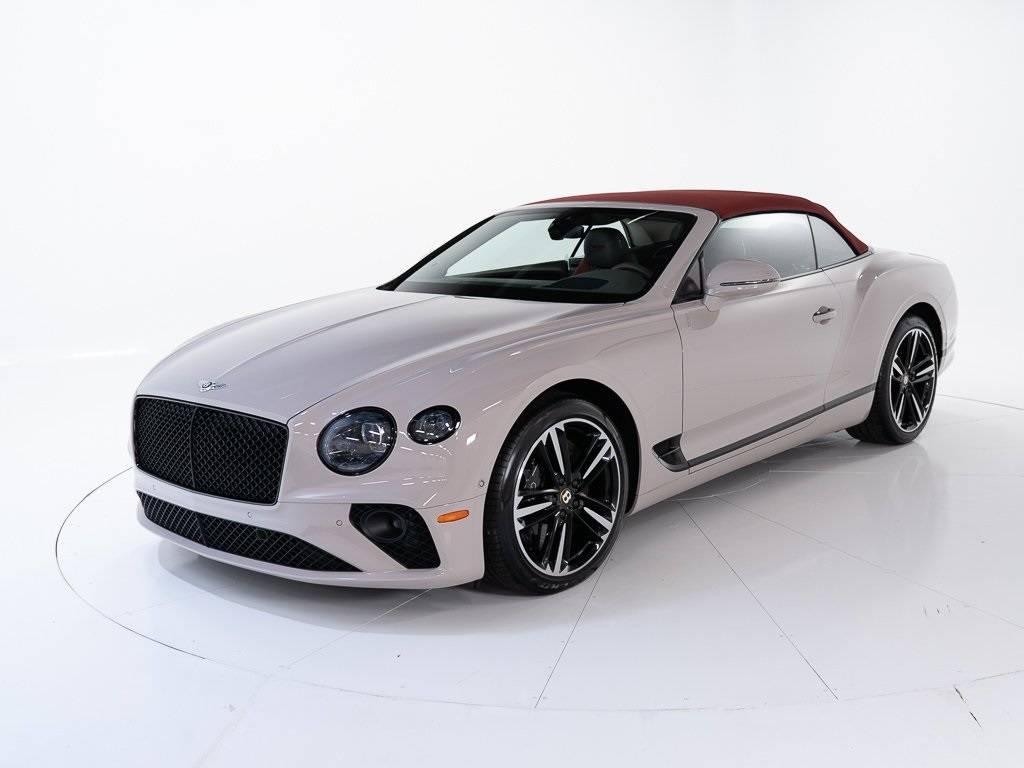 2020 Bentley Continental GT — Convertible — 4,326 mi — Fort Lauderdale, FL