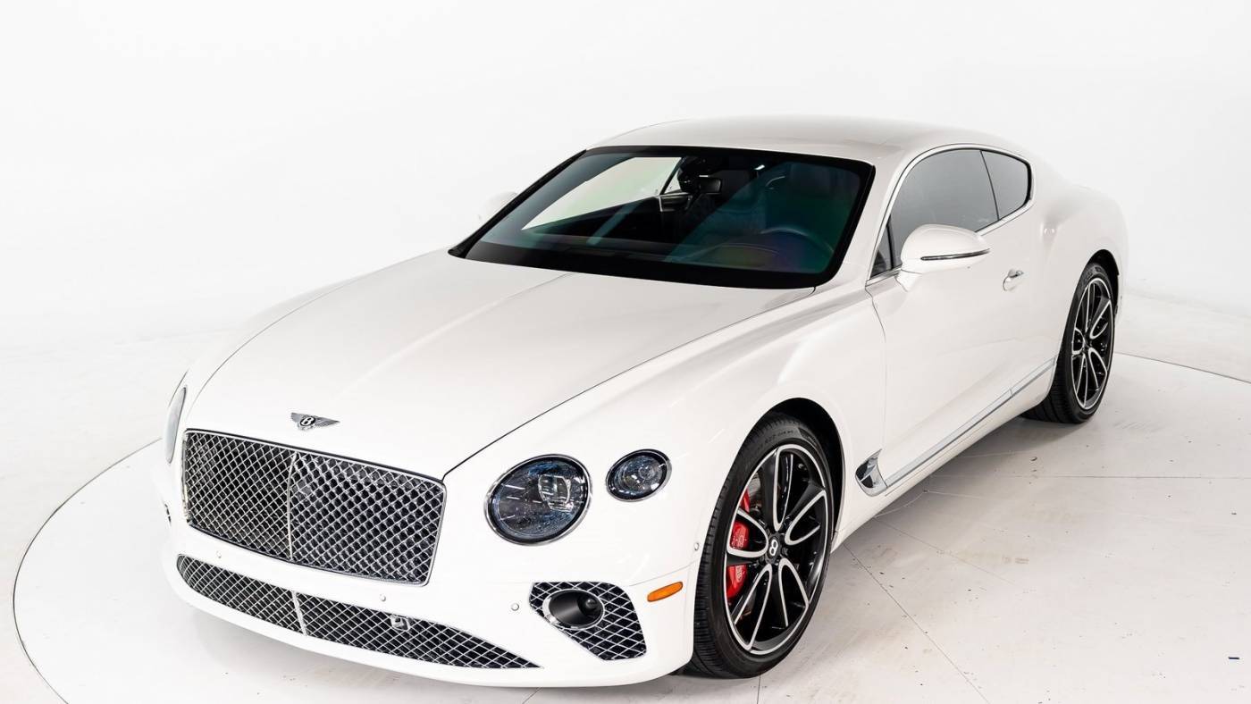 2020 Bentley Continental GT — Coupe — 12,994 mi — Fort Lauderdale, FL