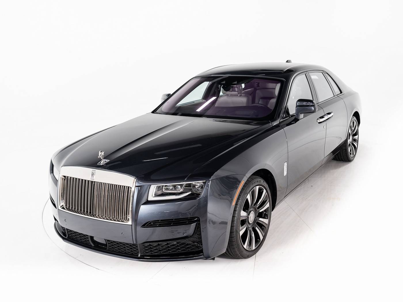 2024 Rolls-Royce Ghost Standard — Sedan — 3,122 mi — Fort Lauderdale, FL