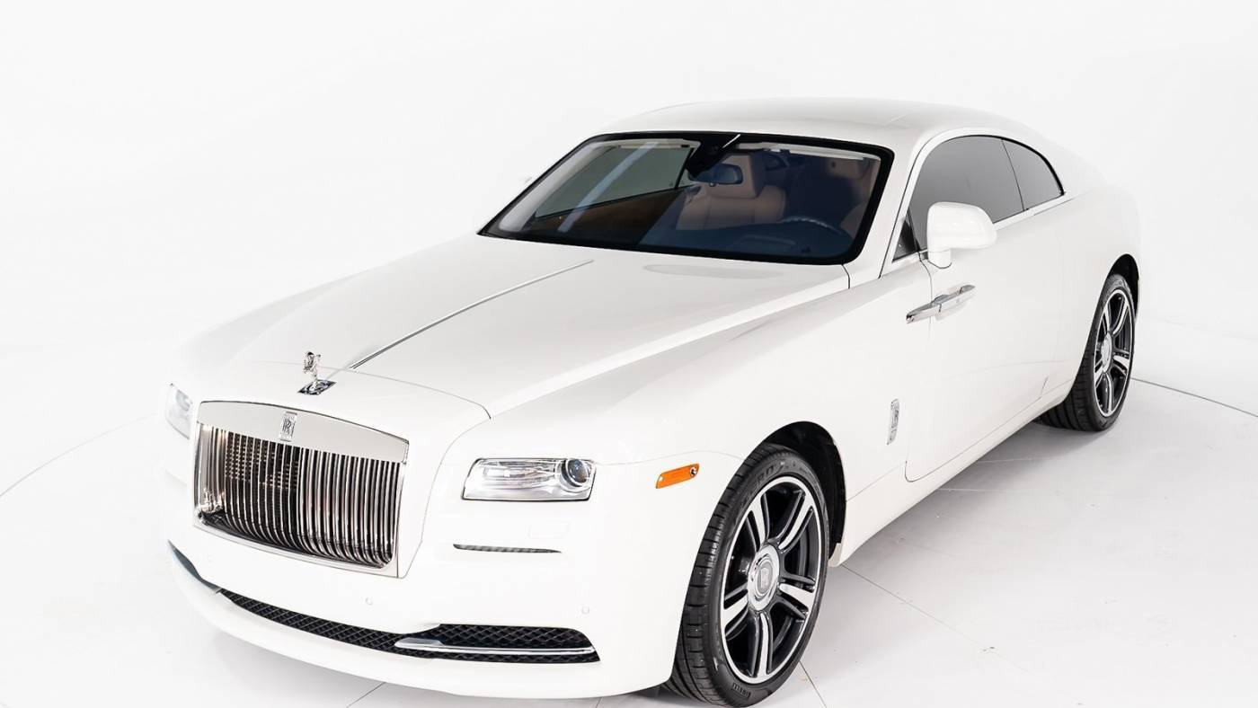 2016 Rolls-Royce Wraith