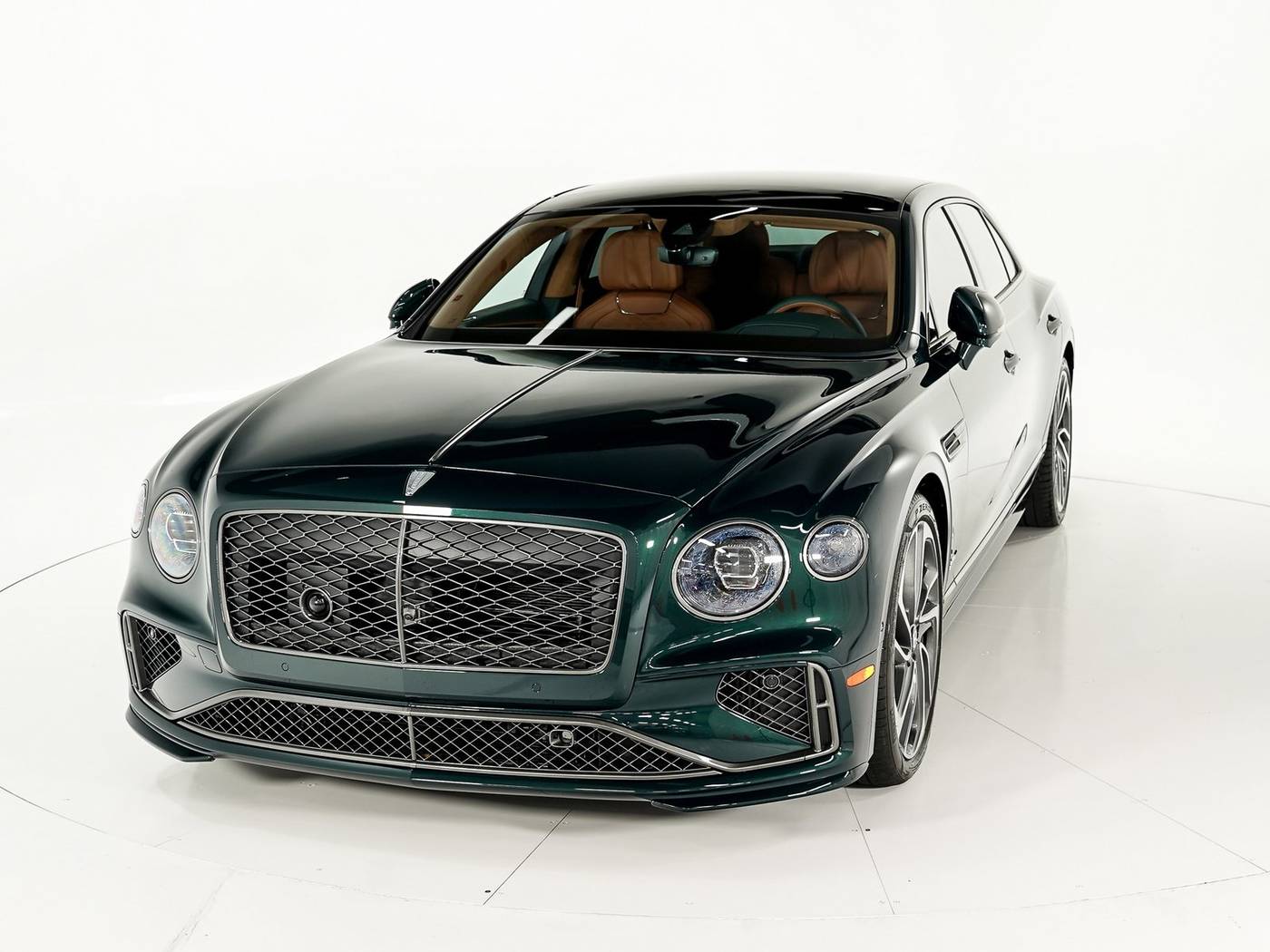 2025 Bentley Flying Spur Speed — Sedan — 323 mi — Fort Lauderdale, FL