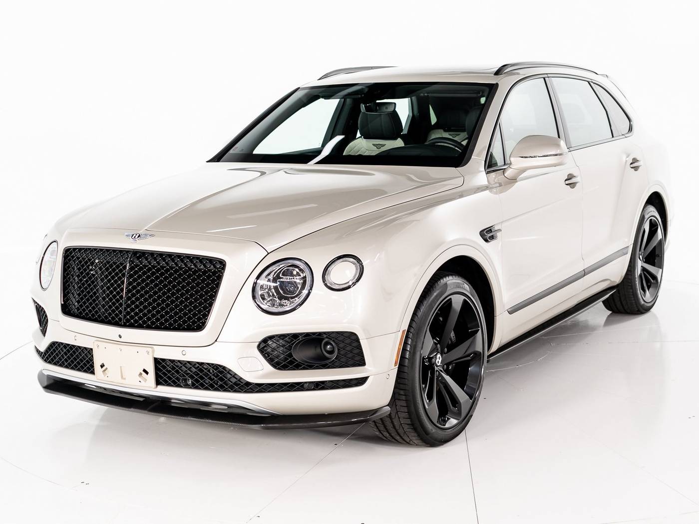 2019 Bentley Bentayga V8 — SUV — 28,258 mi — Fort Lauderdale, FL