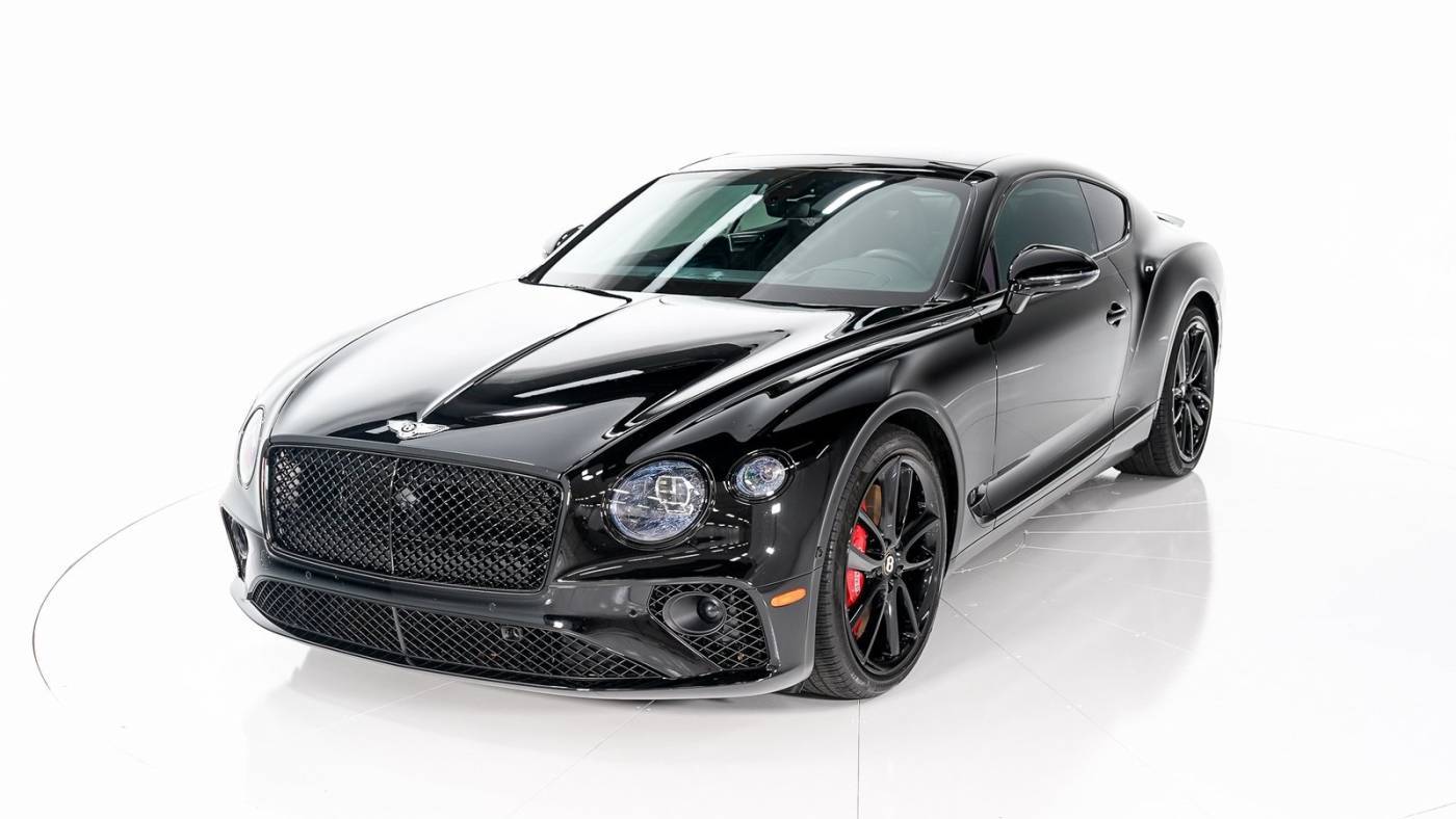 2020 Bentley Continental GT — Coupe — 6,902 mi — Fort Lauderdale, FL