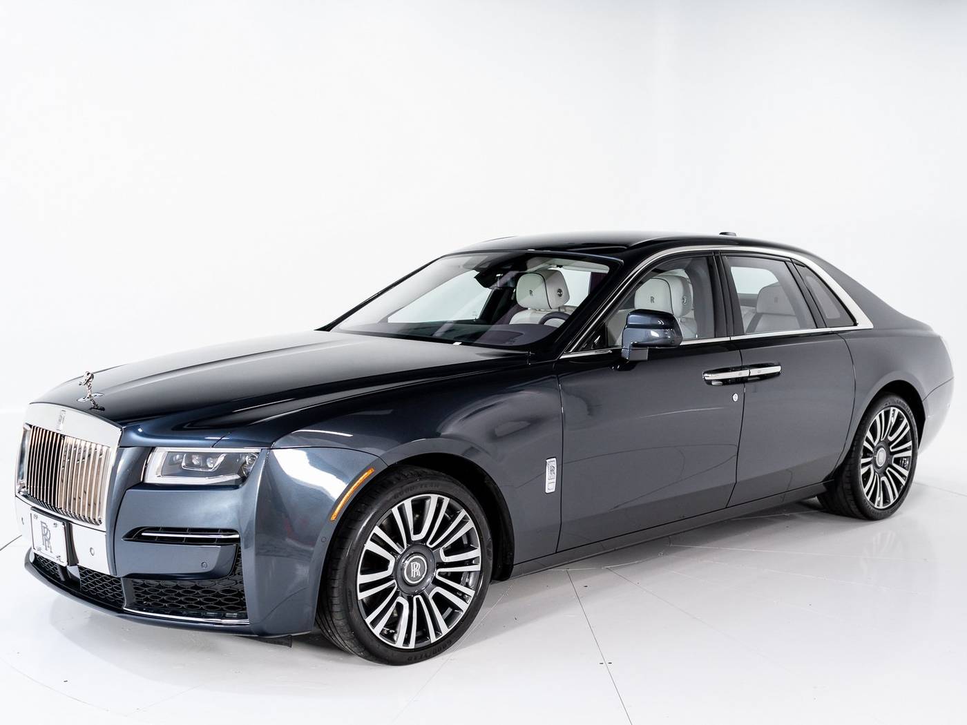 2022 Rolls-Royce Ghost Standard — Sedan — 8,507 mi — Fort Lauderdale, FL
