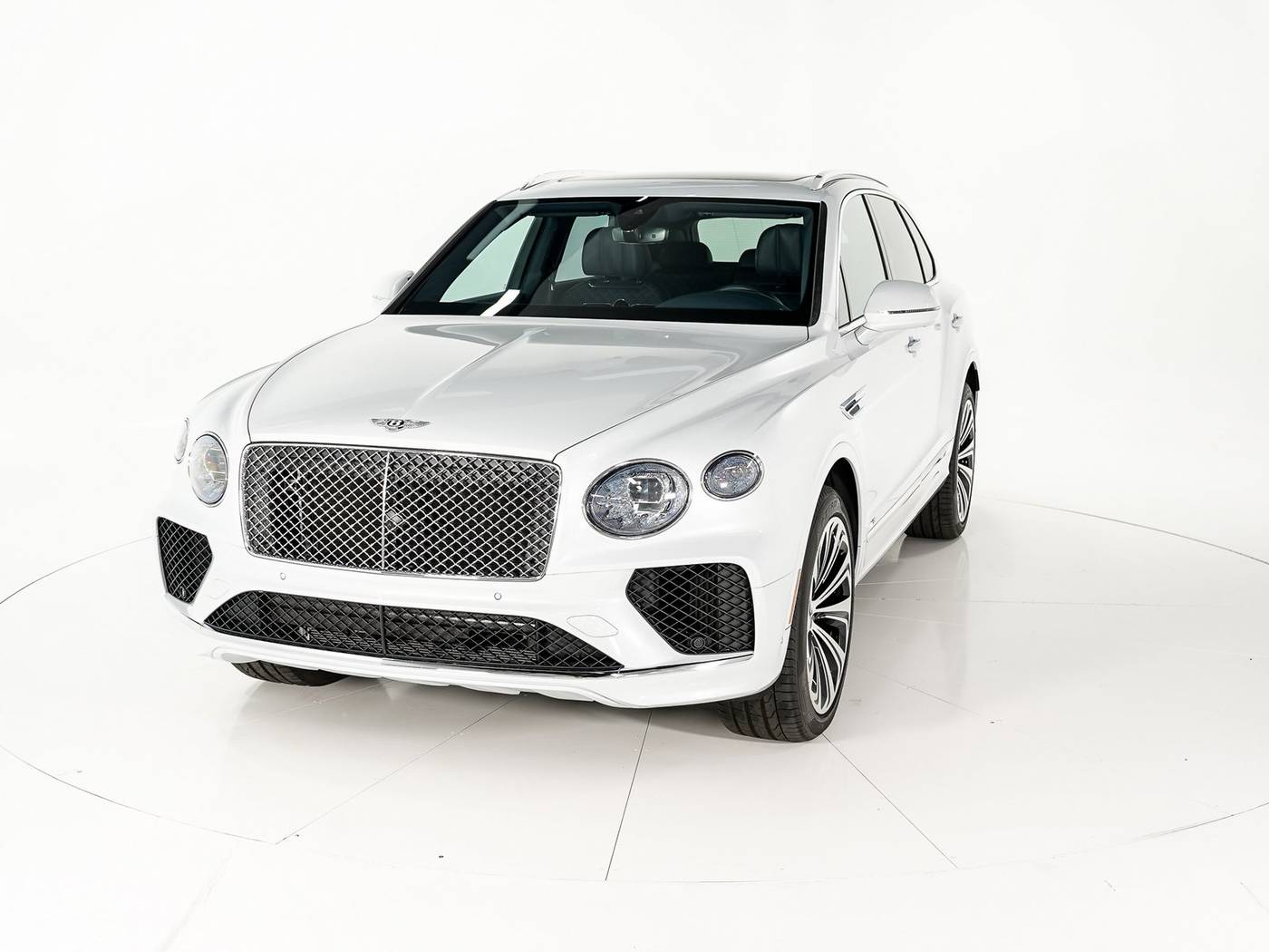 2021 Bentley Bentayga V8 — SUV — 8,850 mi — Fort Lauderdale, FL
