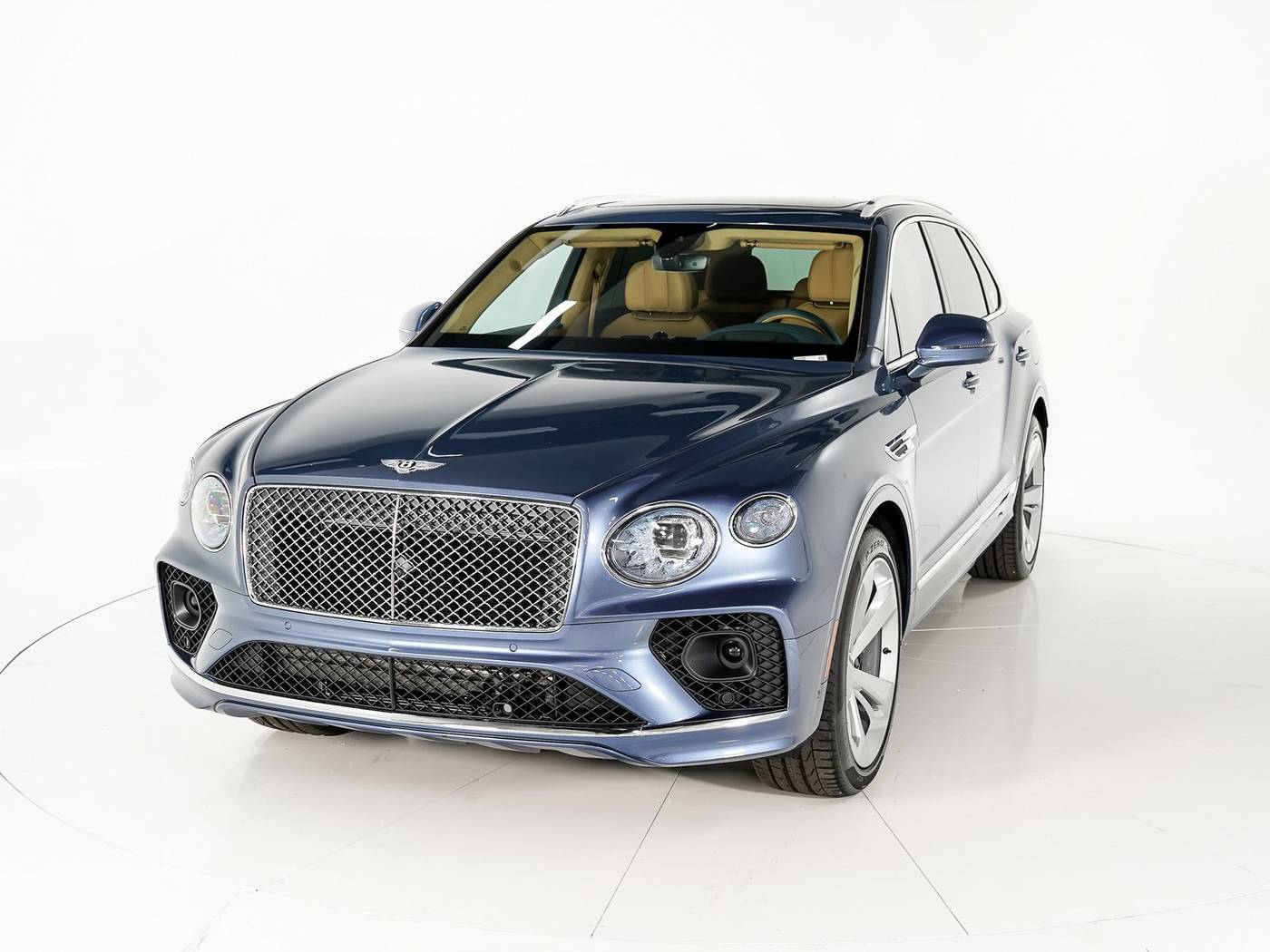2023 Bentley Bentayga Hybrid V6 — SUV — 4,296 mi — Fort Lauderdale, FL