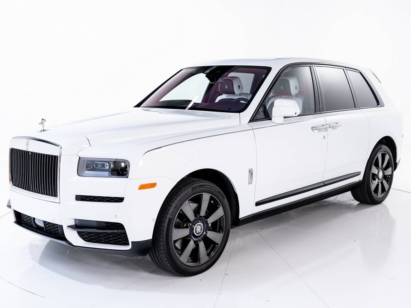 2022 Rolls-Royce Cullinan Standard — SUV — 3,371 mi — Fort Lauderdale, FL