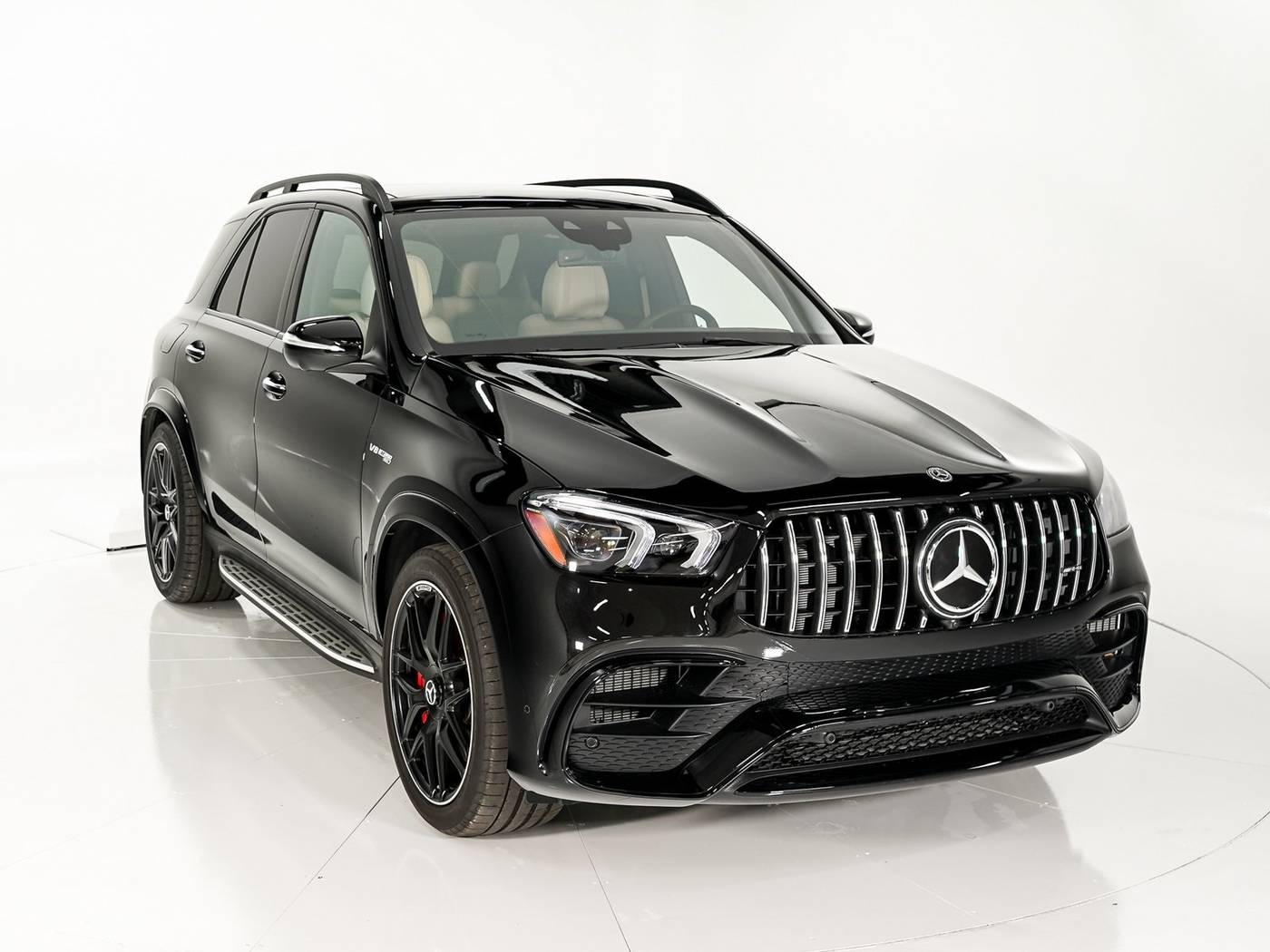 2021 Mercedes-Benz GLE AMG GLE 63 S — SUV — 5,533 mi — Fort Lauderdale, FL