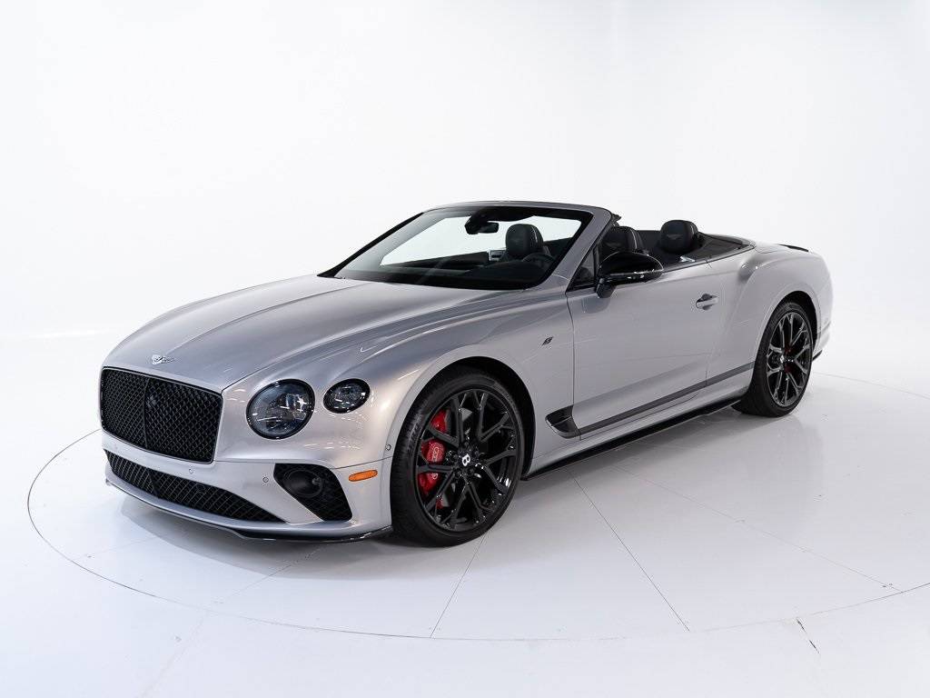 2023 Bentley Continental GT S — Convertible — 9,020 mi — Fort Lauderdale, FL