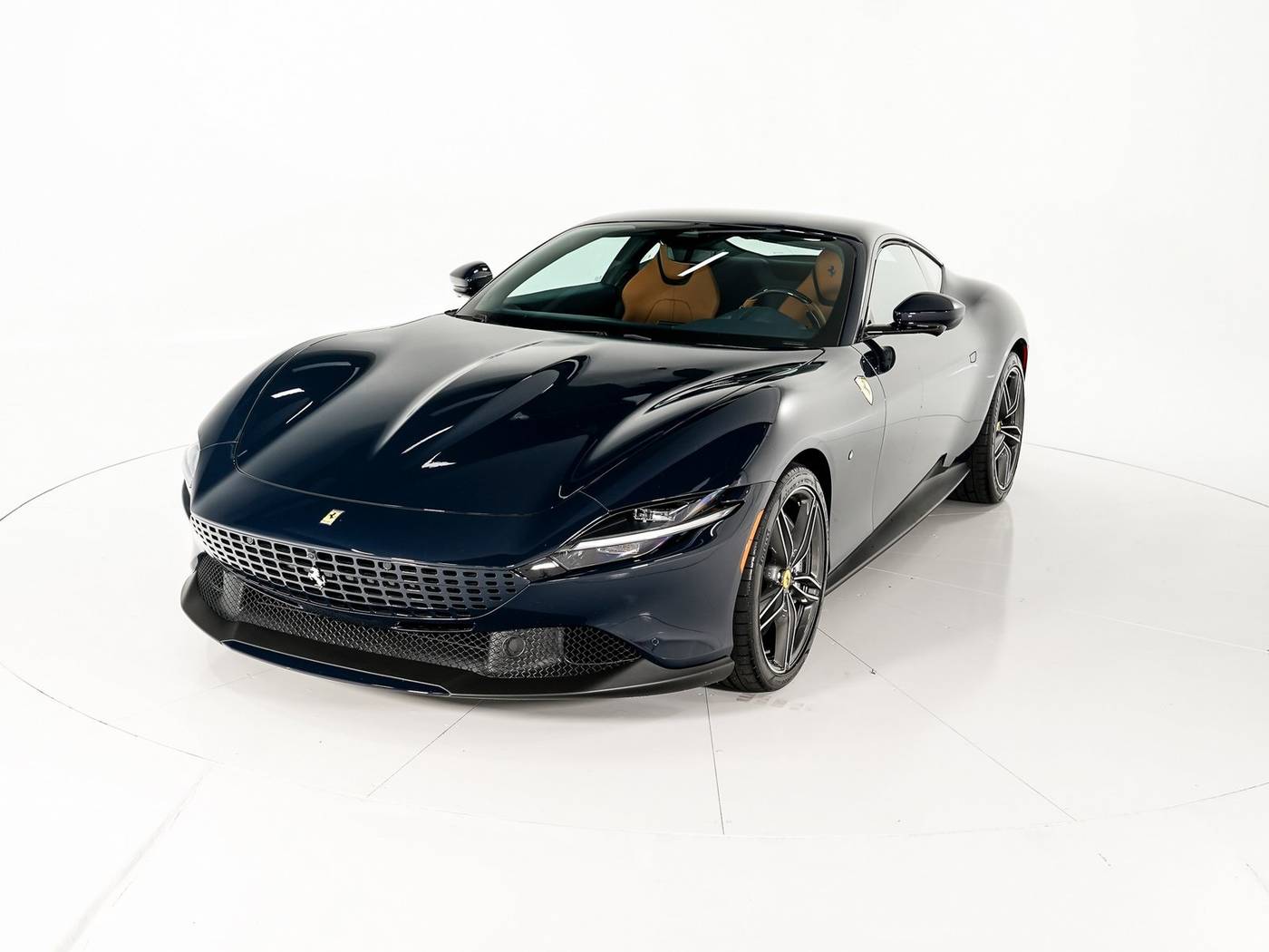 2024 Ferrari Roma Standard — Coupe — 1,010 mi — Fort Lauderdale, FL