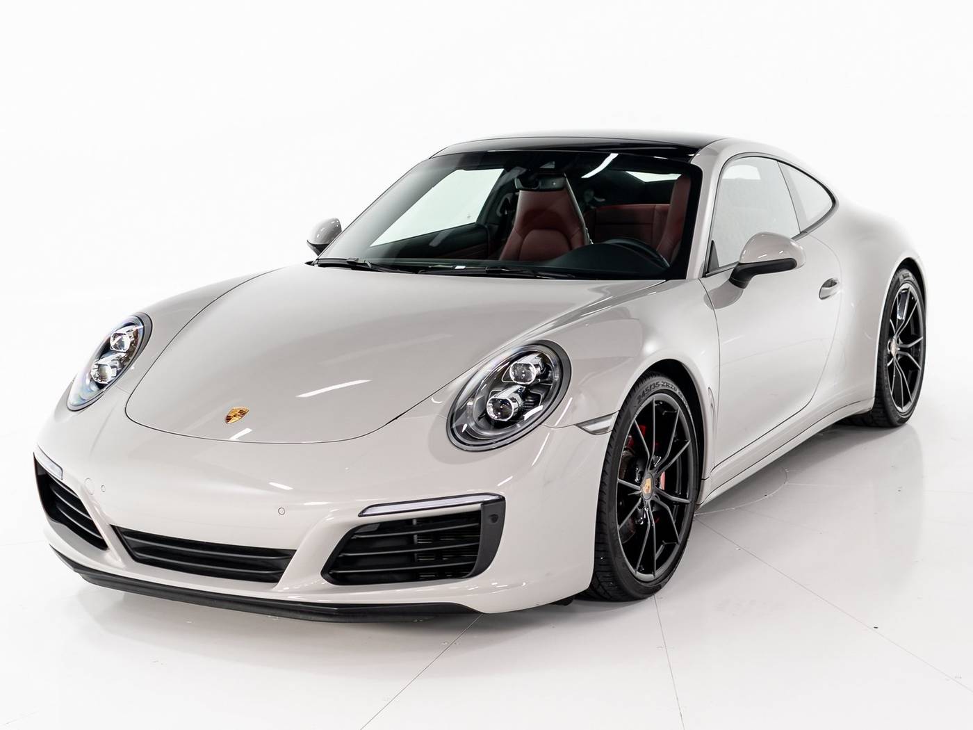 2019 Porsche 911 Carrera 4S — Coupe — 27,677 mi — Fort Lauderdale, FL