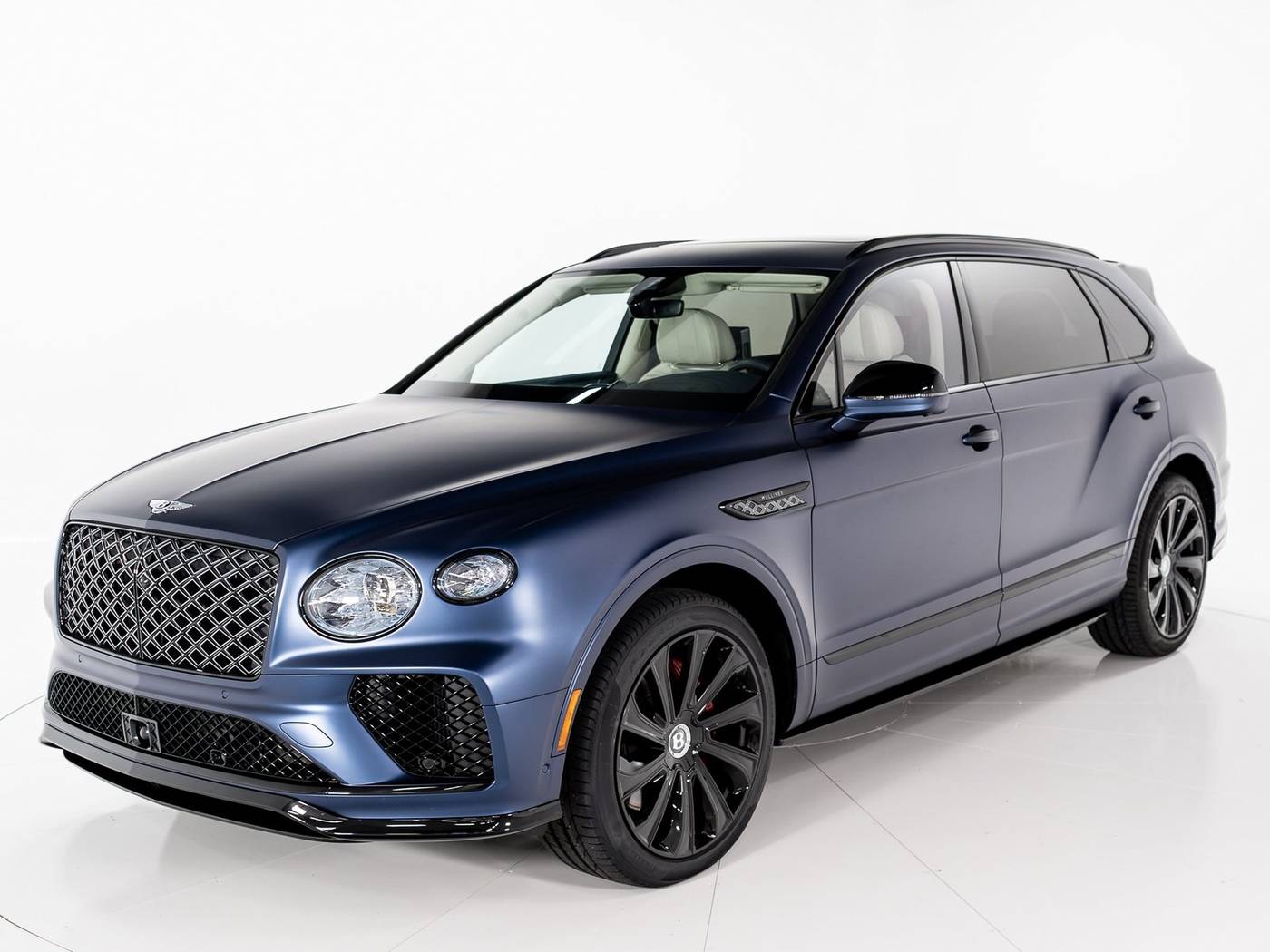 2024 Bentley Bentayga Azure — SUV — 5,234 mi — Fort Lauderdale, FL