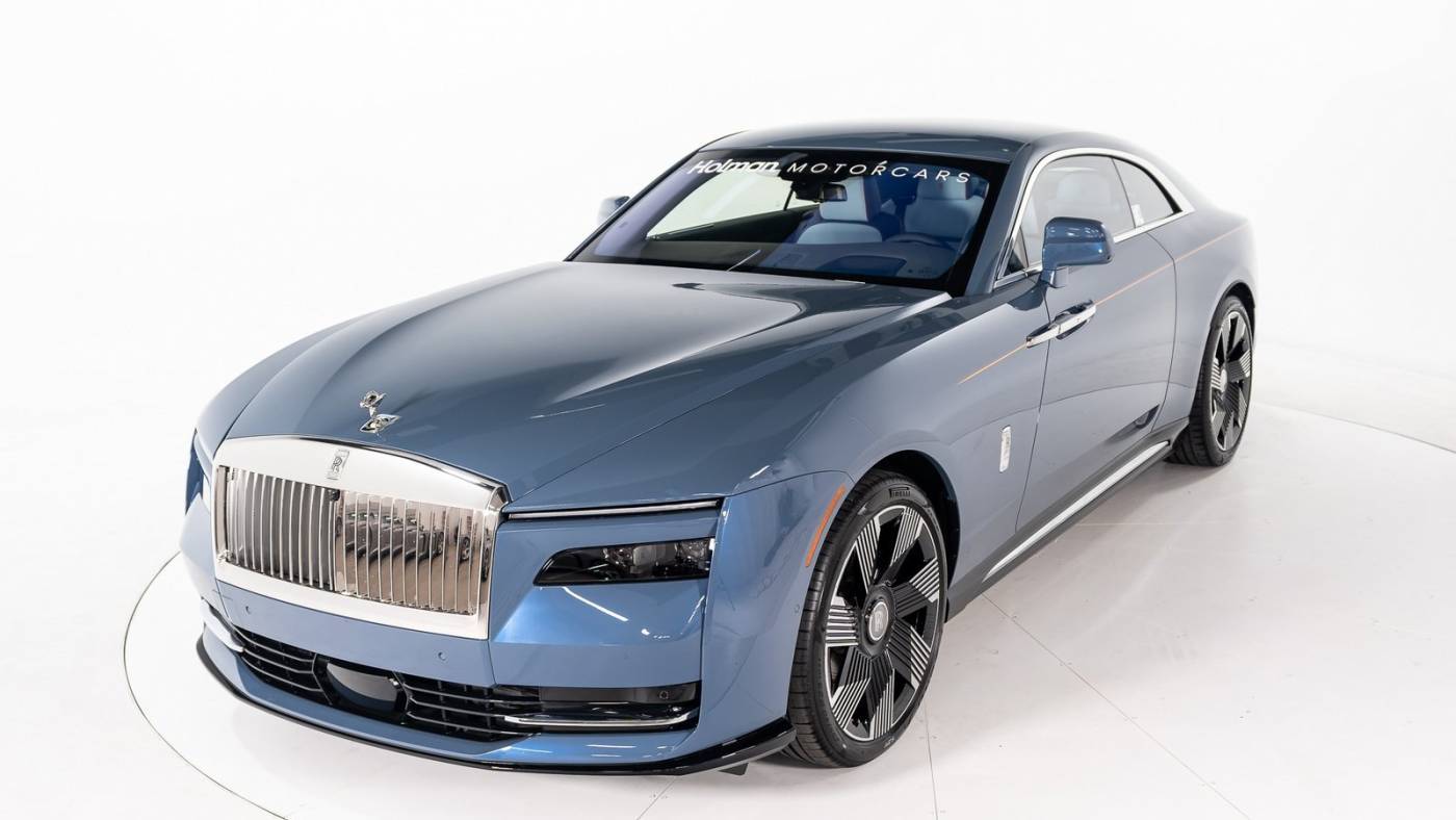 2024 Rolls-Royce Spectre Base