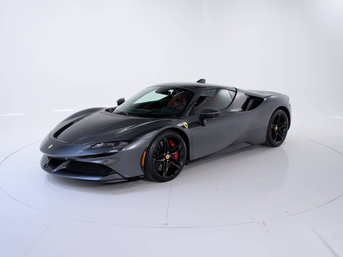 2022 Ferrari SF90 Standard — Coupe — 3,037 mi — Fort Lauderdale, FL
