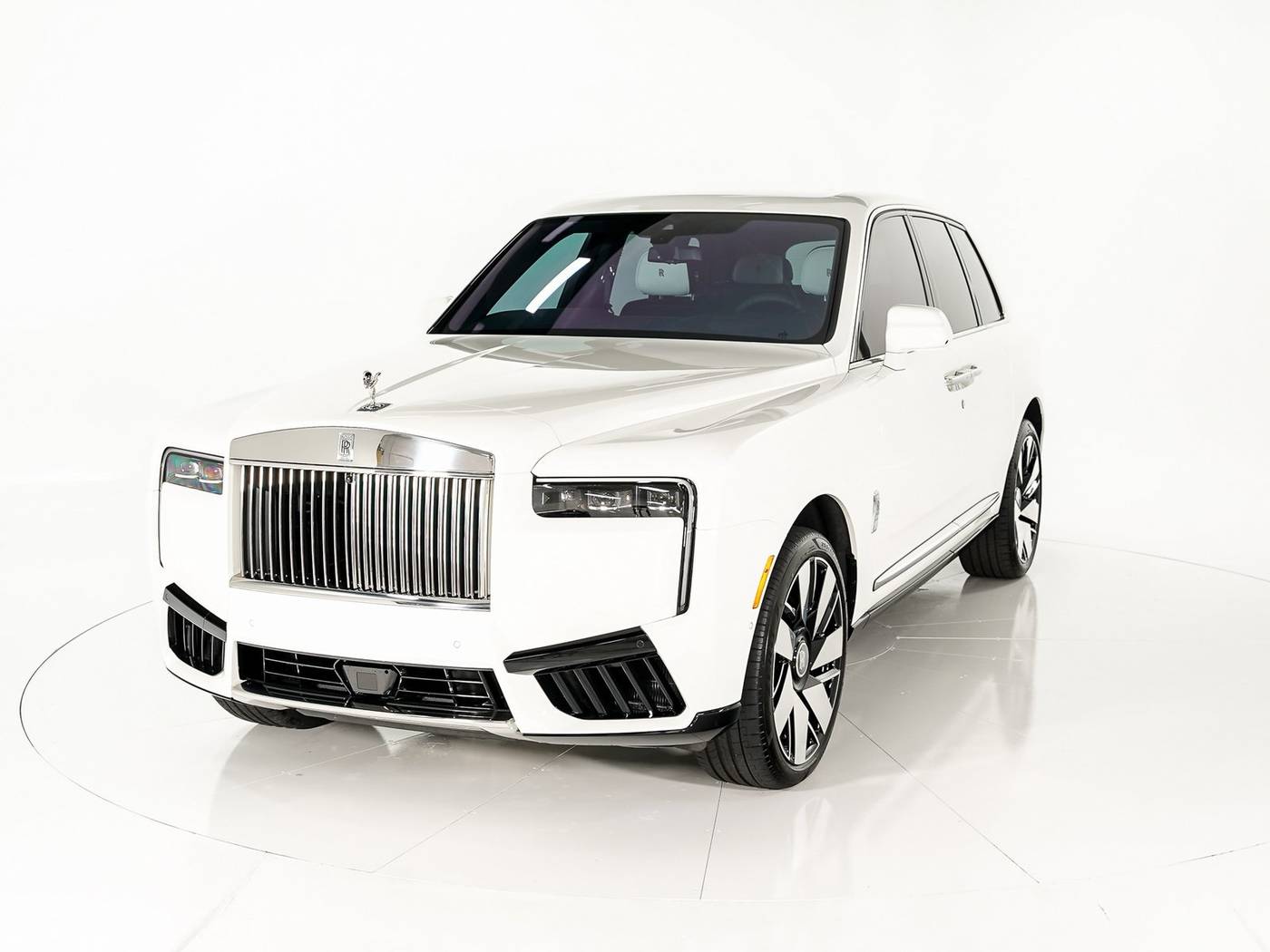 2025 Rolls-Royce Cullinan