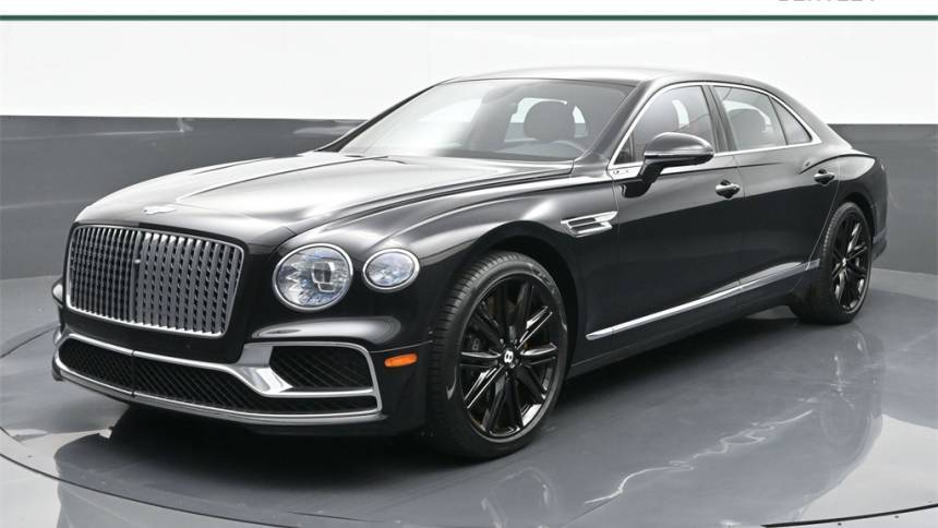 2021 Bentley Flying Spur V8 — Sedan — 25,155 mi — Miami, FL