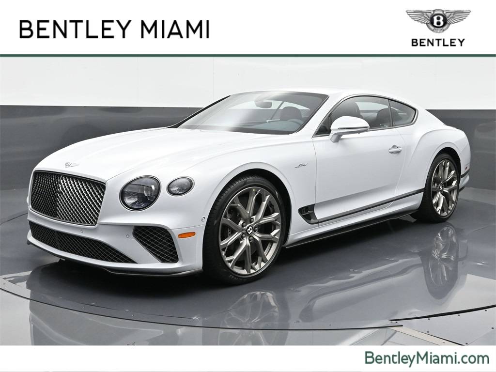 2024 Bentley Continental GT Speed — Coupe — 46 mi — Miami, FL