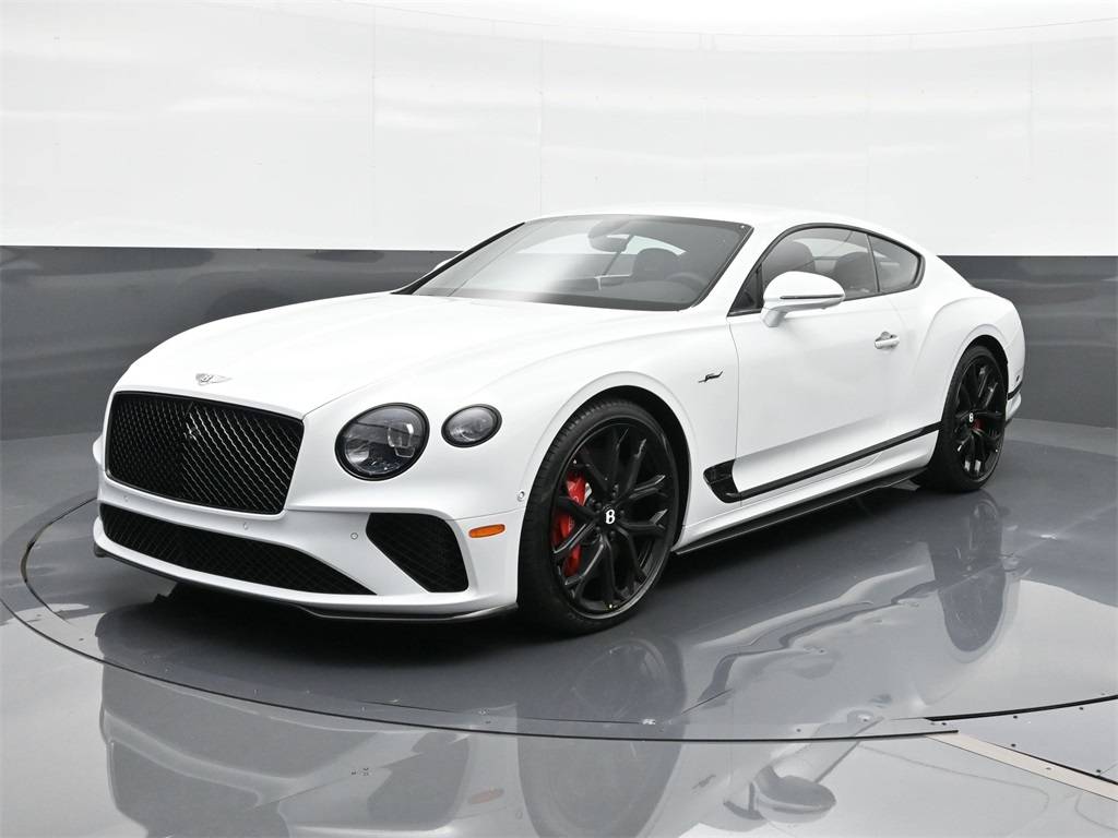 2024 Bentley Continental GT Speed — Coupe — 41 mi — Miami, FL