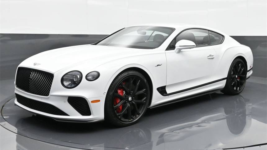 2024 Bentley Continental GT Speed